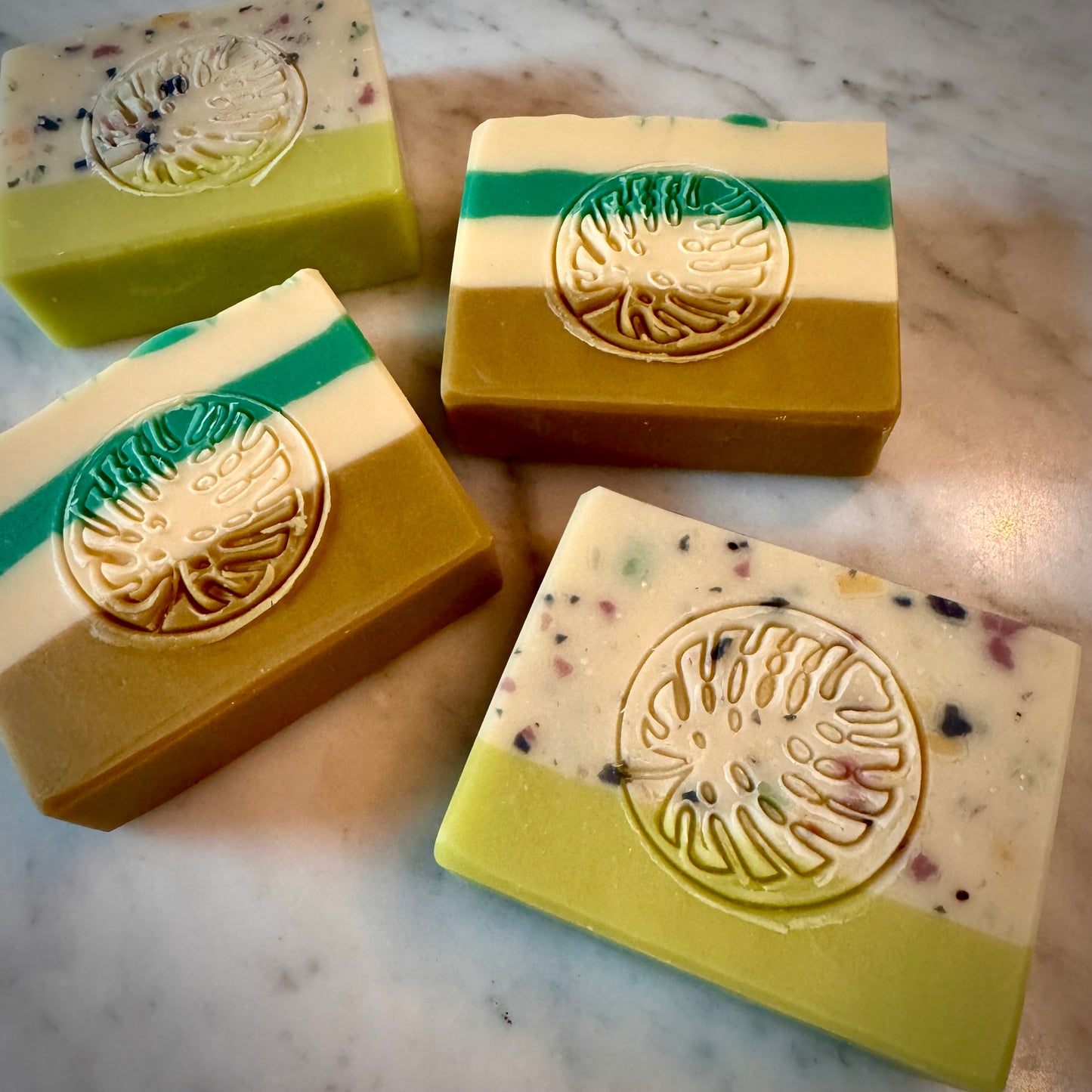 Suncoast Body Soap Bar