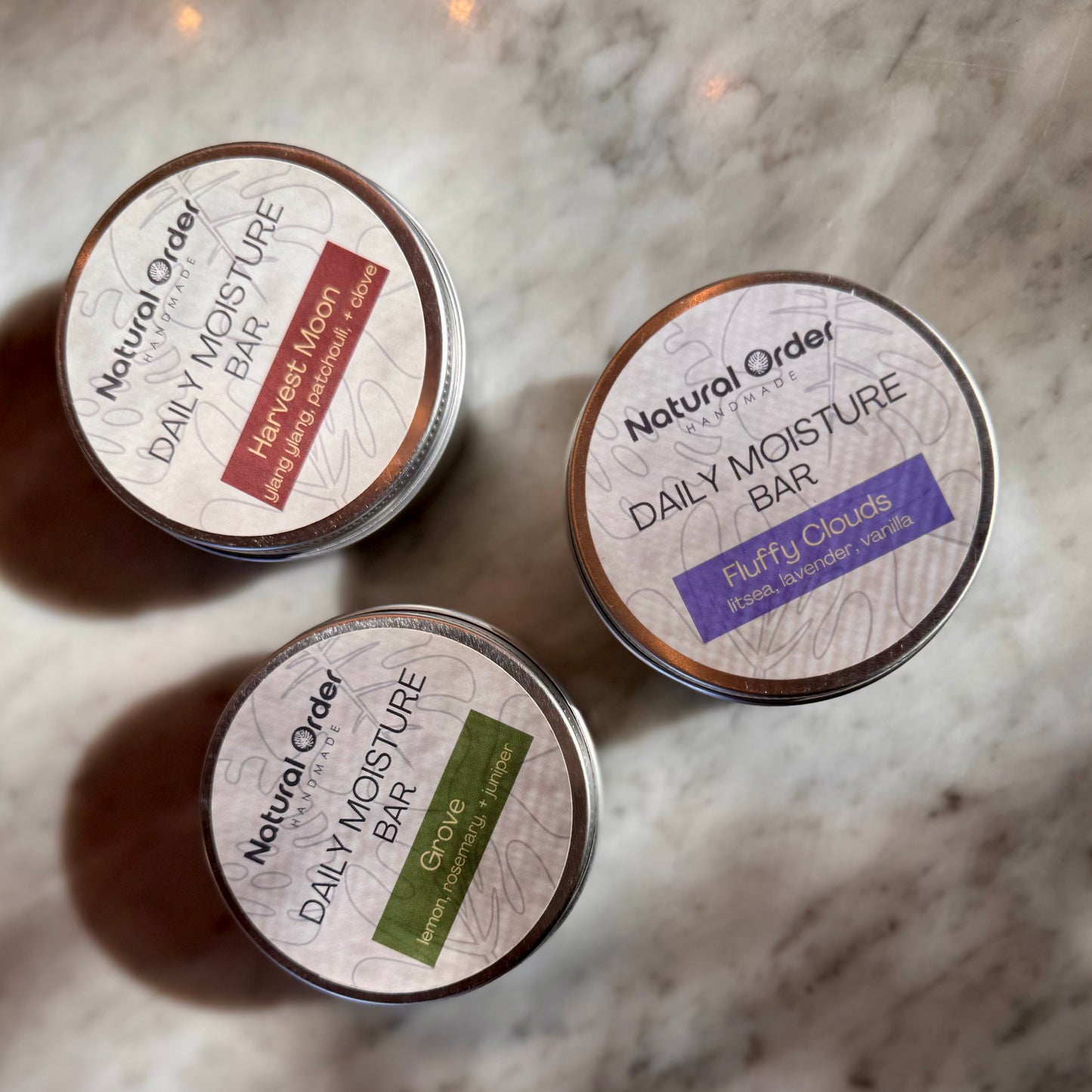 Fluffy Clouds Daily Moisture Bar