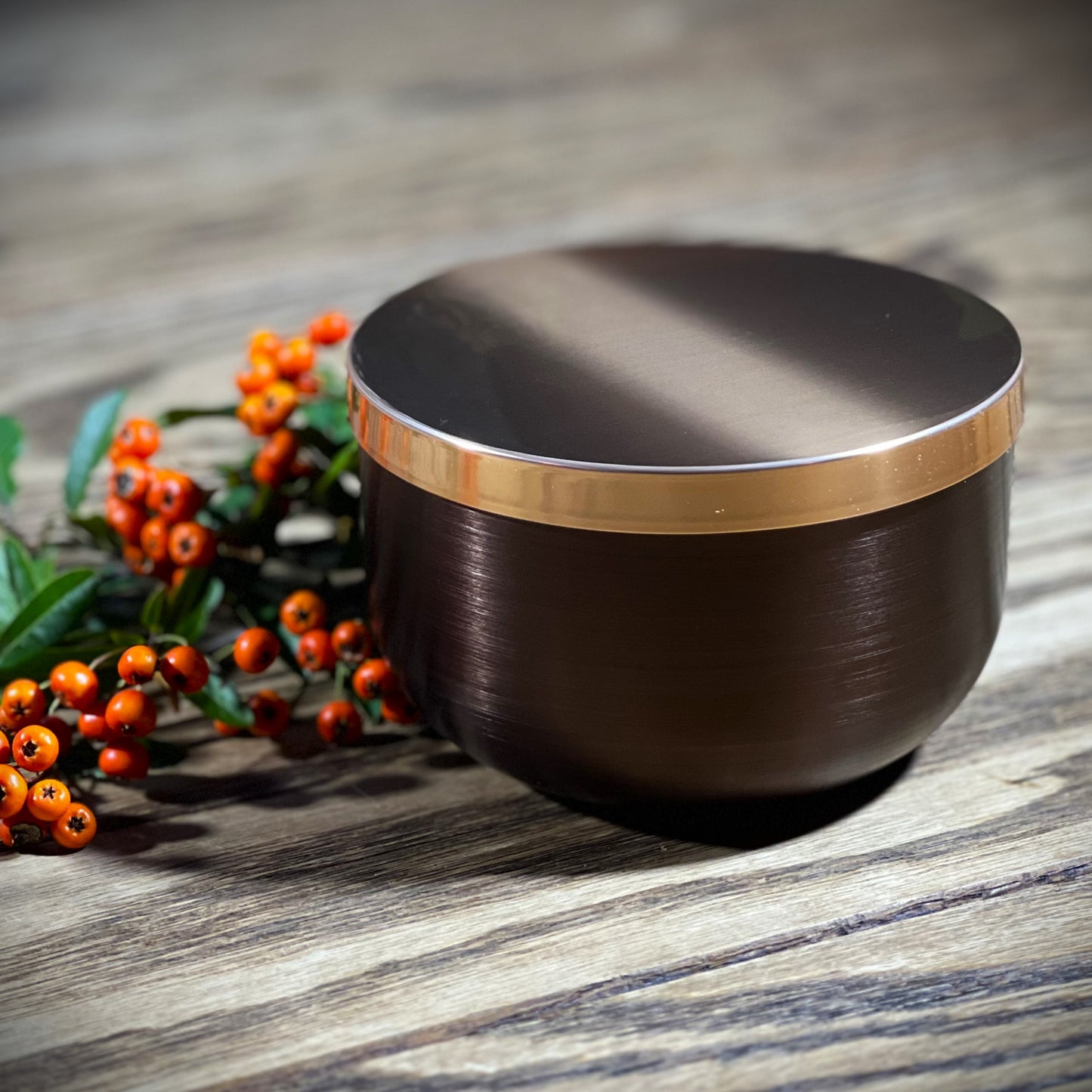 Chaiwala Soy Wooden Wick Candle 16 ounce