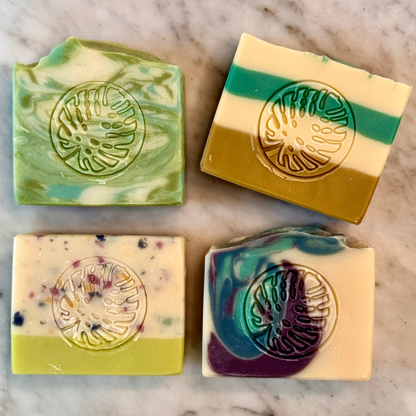 Suncoast Body Soap Bar
