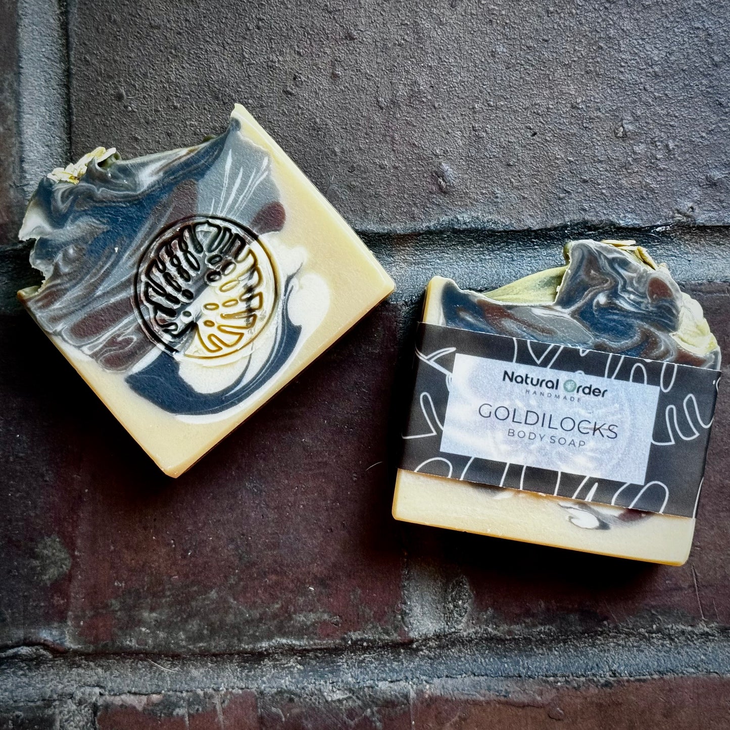 Goldilocks~ Body Soap Bar
