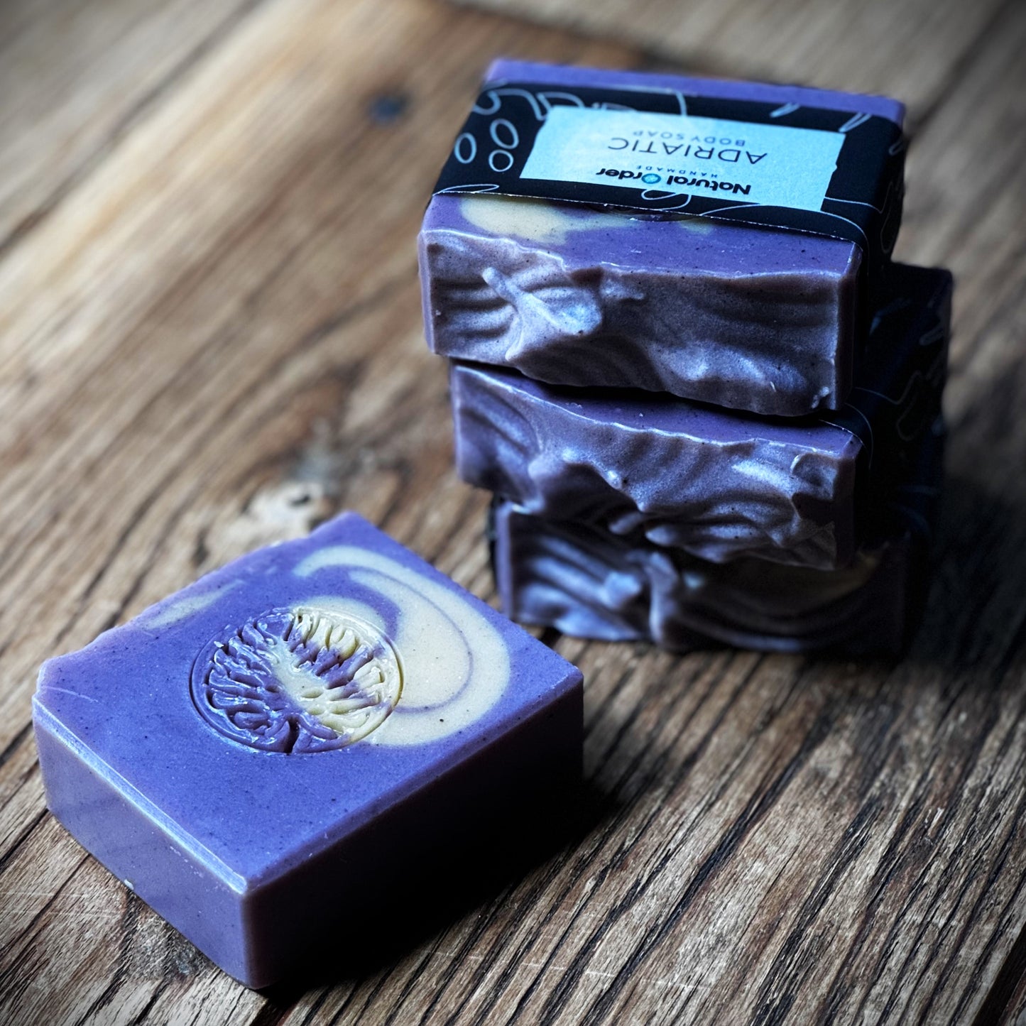 Adriatic~ Body Soap Bar