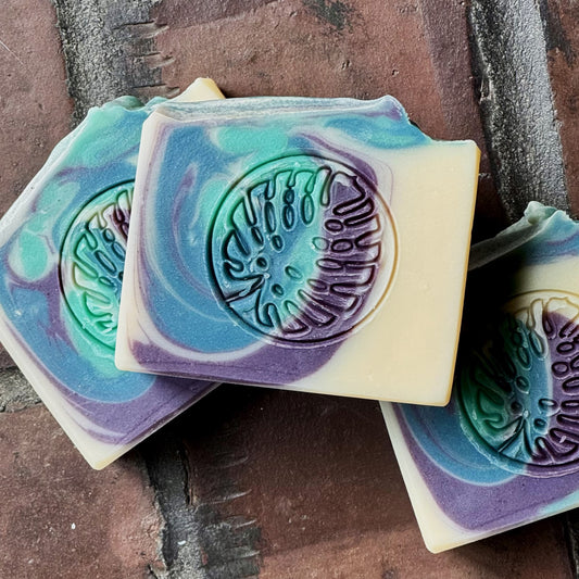 Halcyon Body Soap Bar