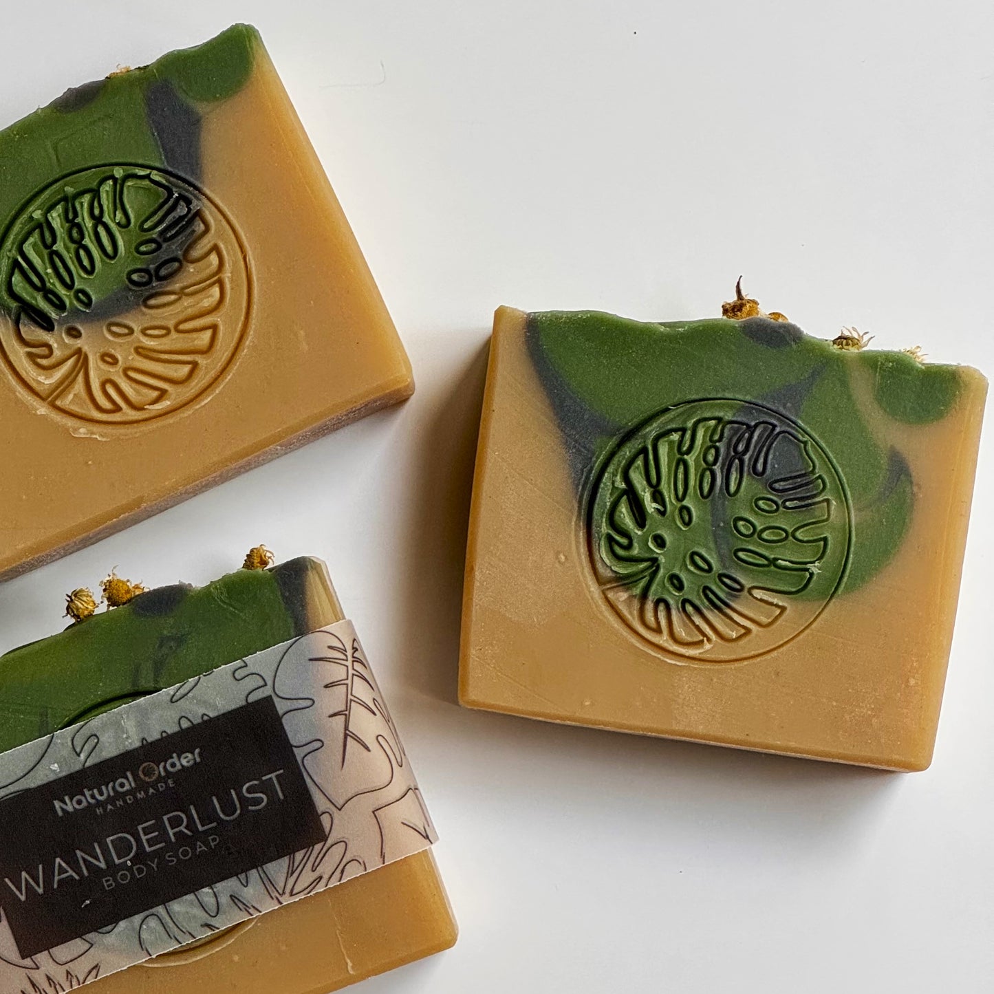 Wanderlust Body Soap Bar