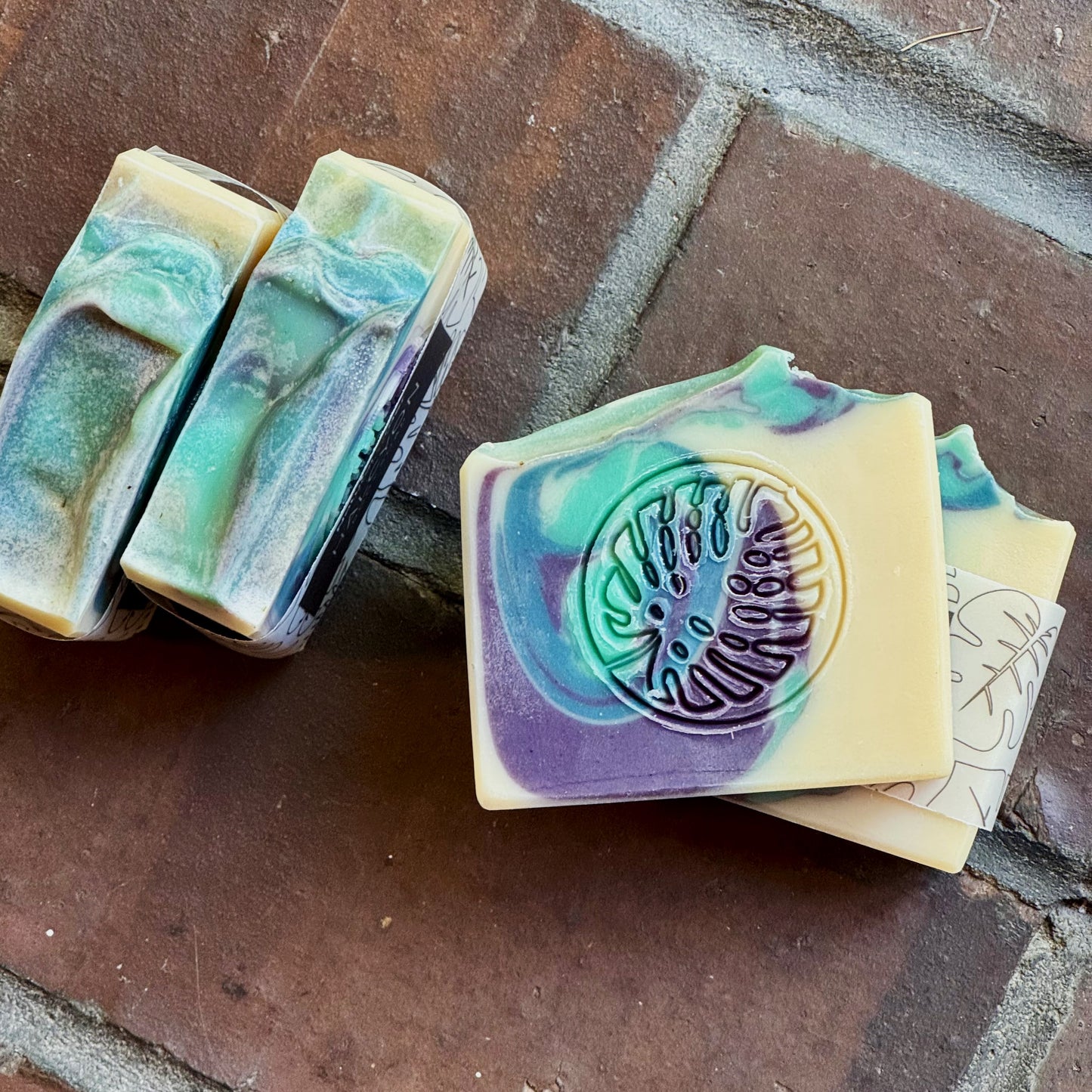Halcyon Body Soap Bar