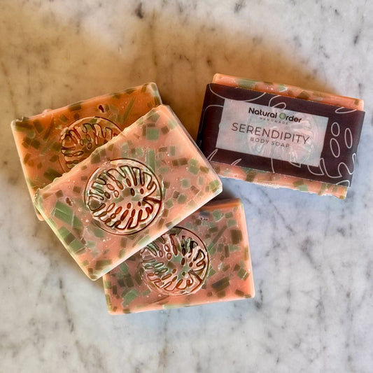 Serendipity Body Soap Bar