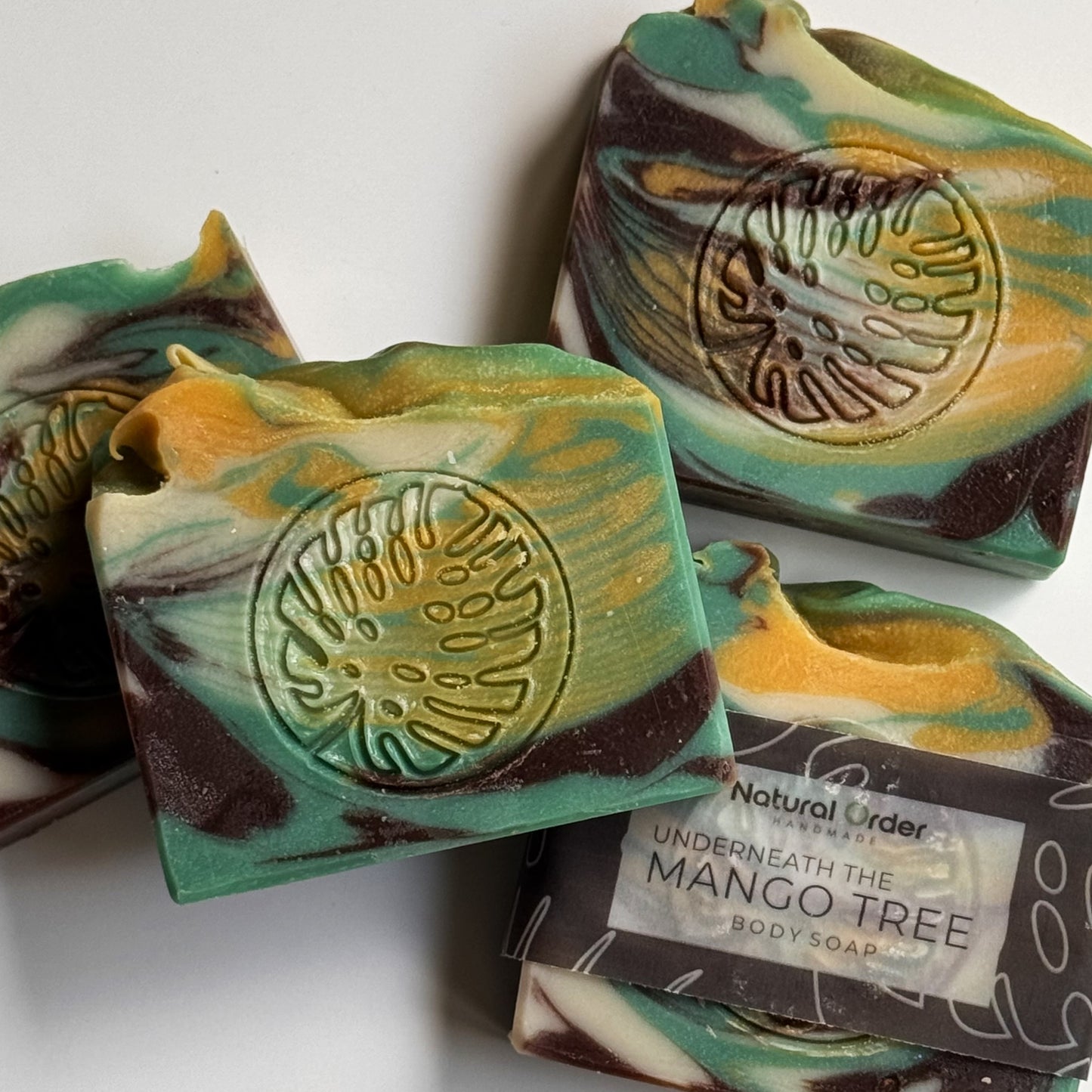 Underneath the Mango Tree Body Soap Bar