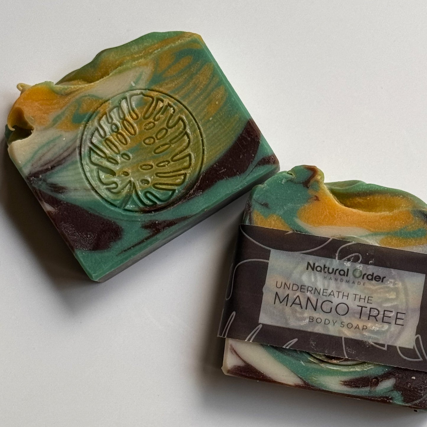 Underneath the Mango Tree Body Soap Bar