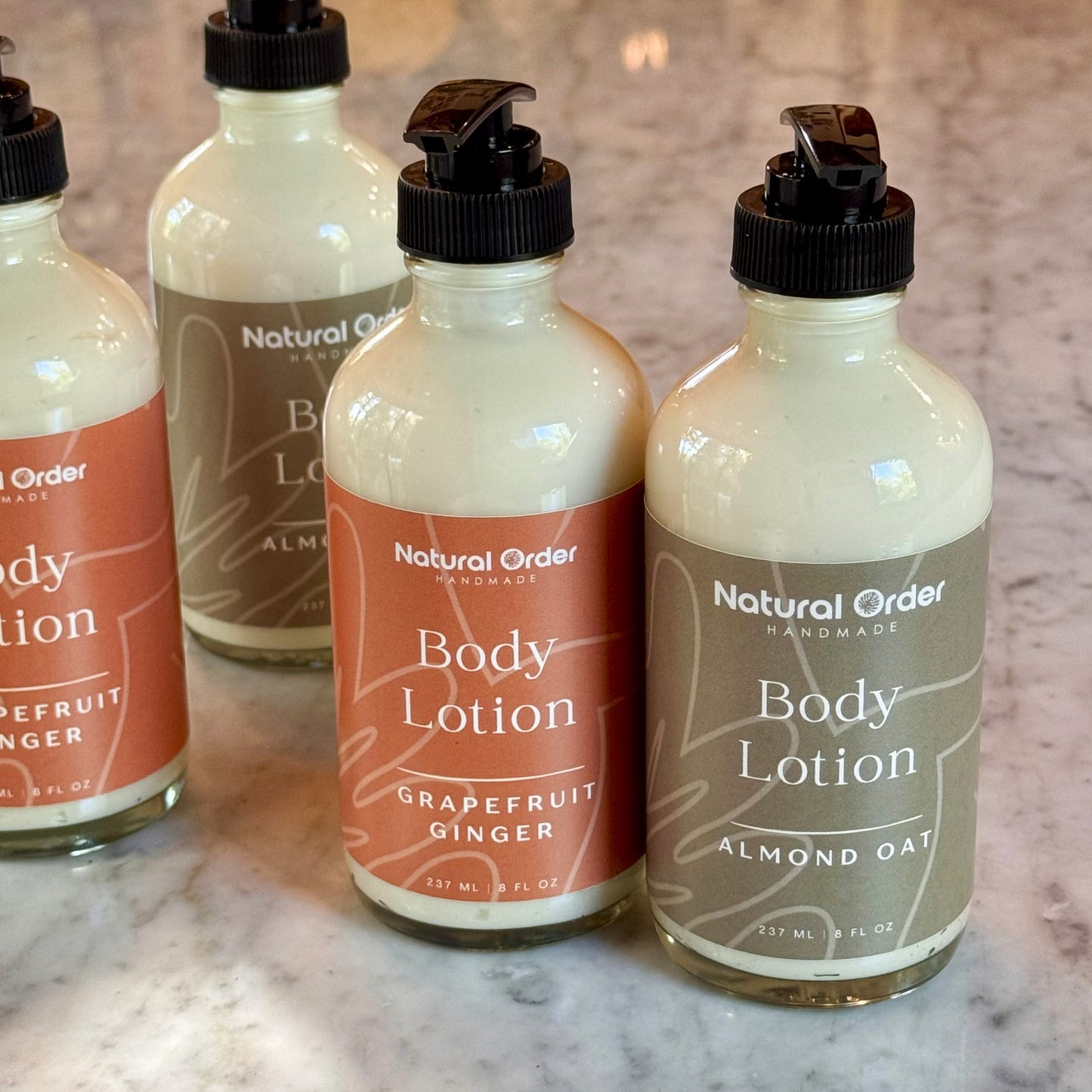 Body Lotion, Almond Oat