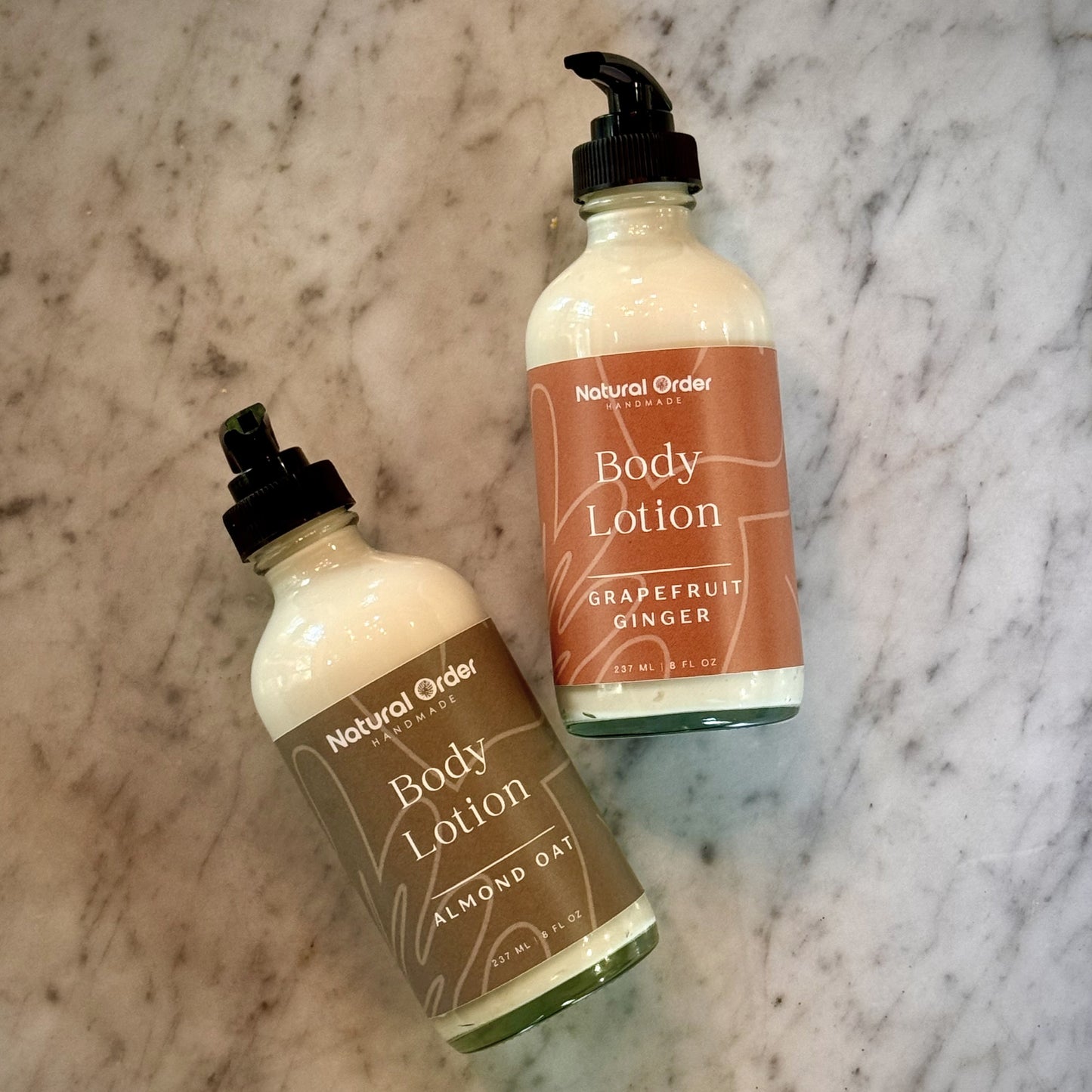 Body Lotion, Grapefruit Ginger