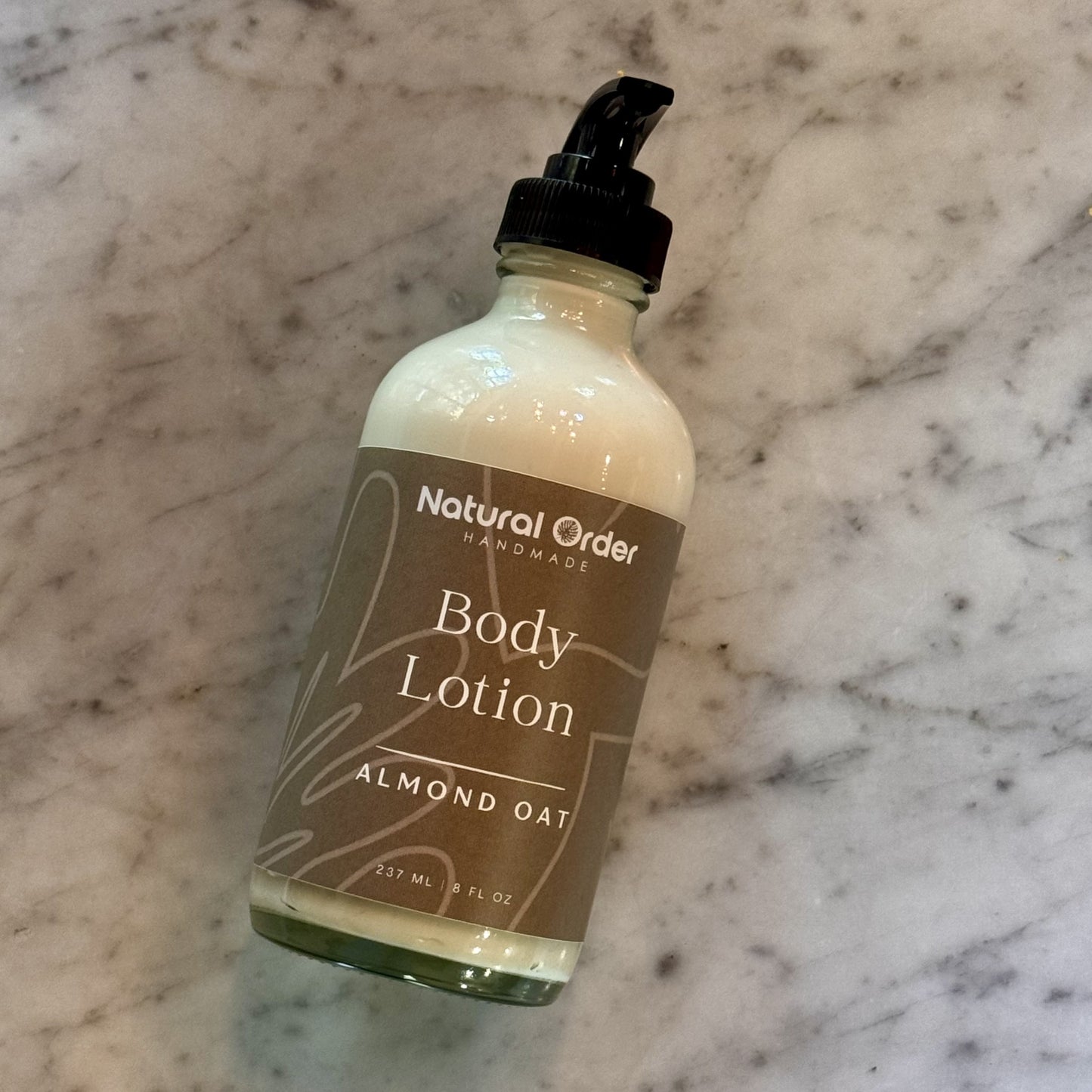 Body Lotion, Almond Oat