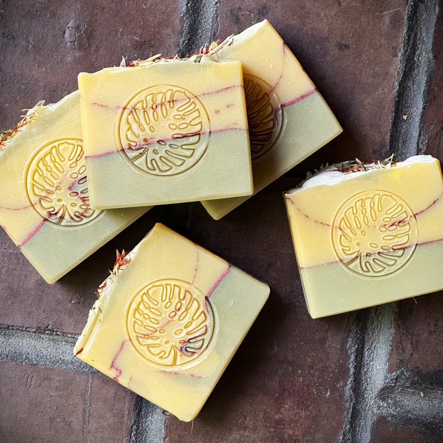 Khao San Body Soap Bar