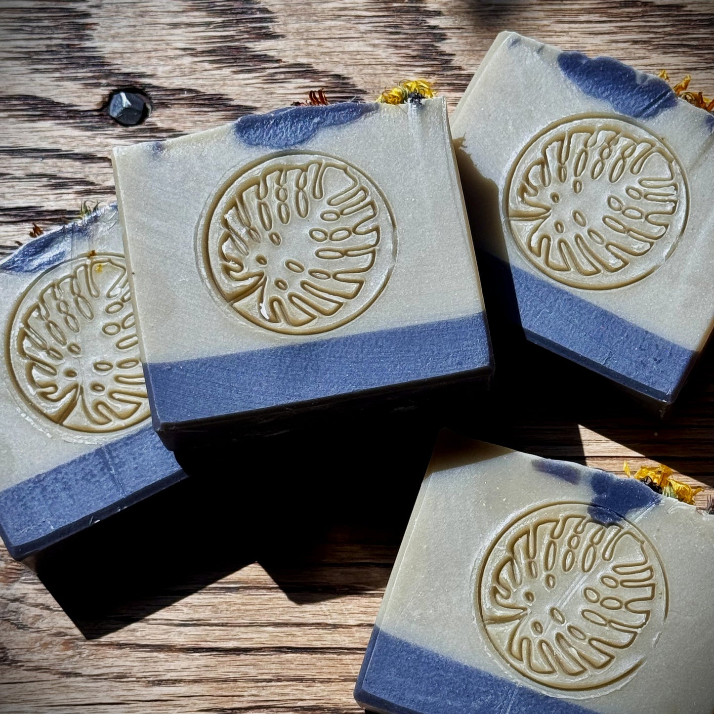 Dark Citrus Body Soap Bar