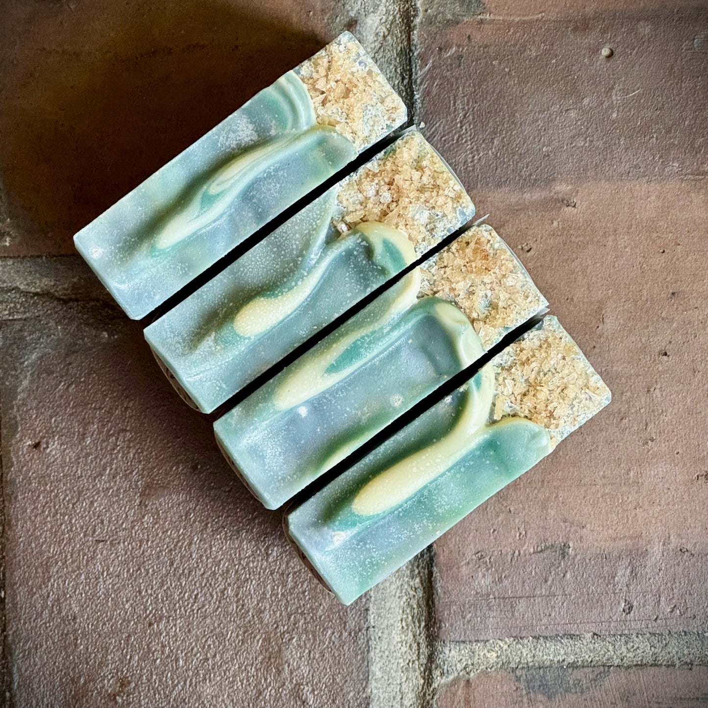 Maritime Body Soap Bar