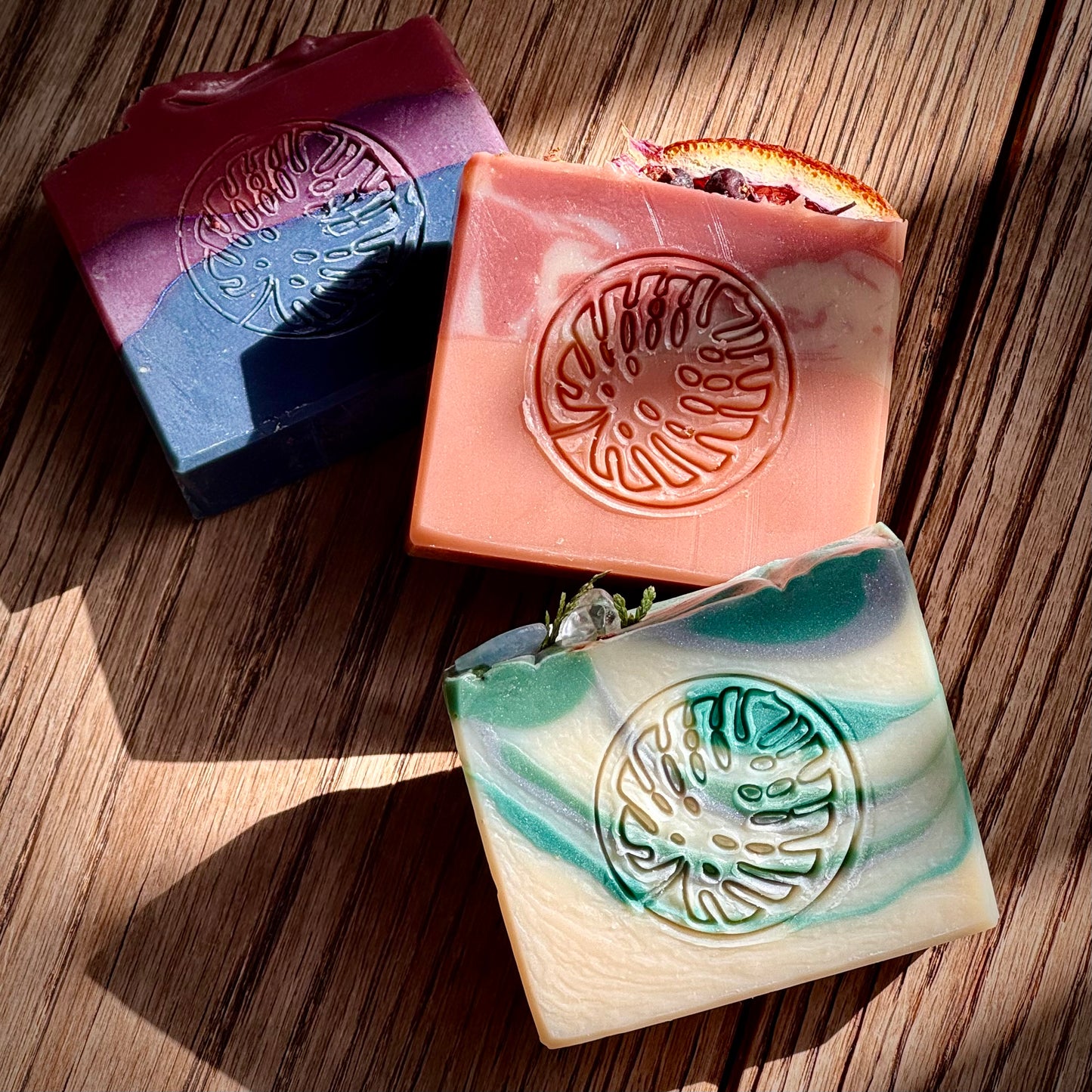 Winter Solstice~ Body Soap Bar
