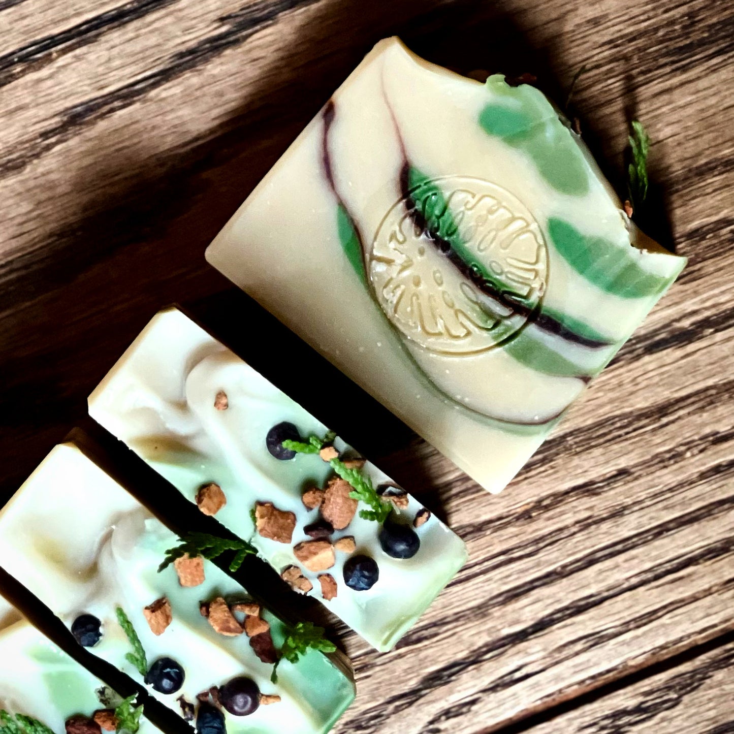 Winter Solstice~ Body Soap Bar