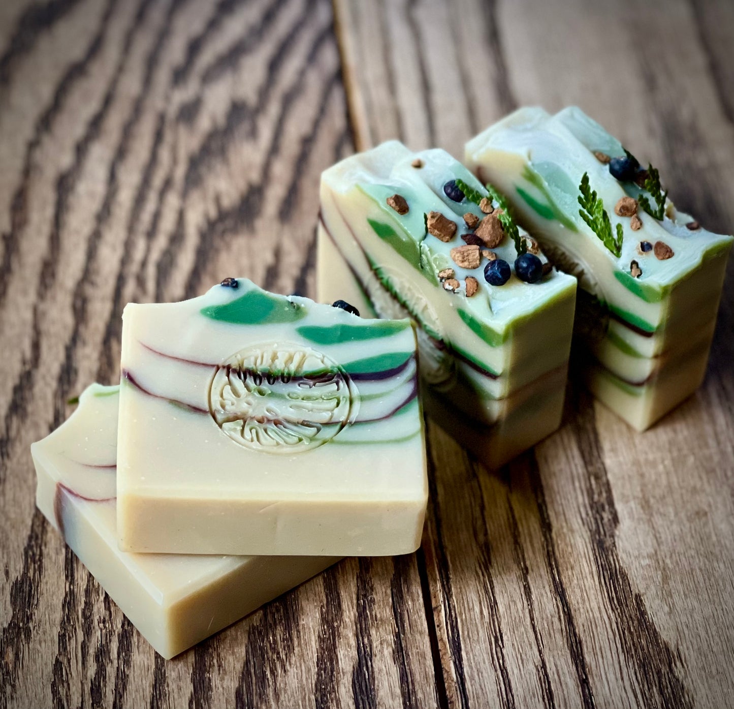 Winter Solstice~ Body Soap Bar