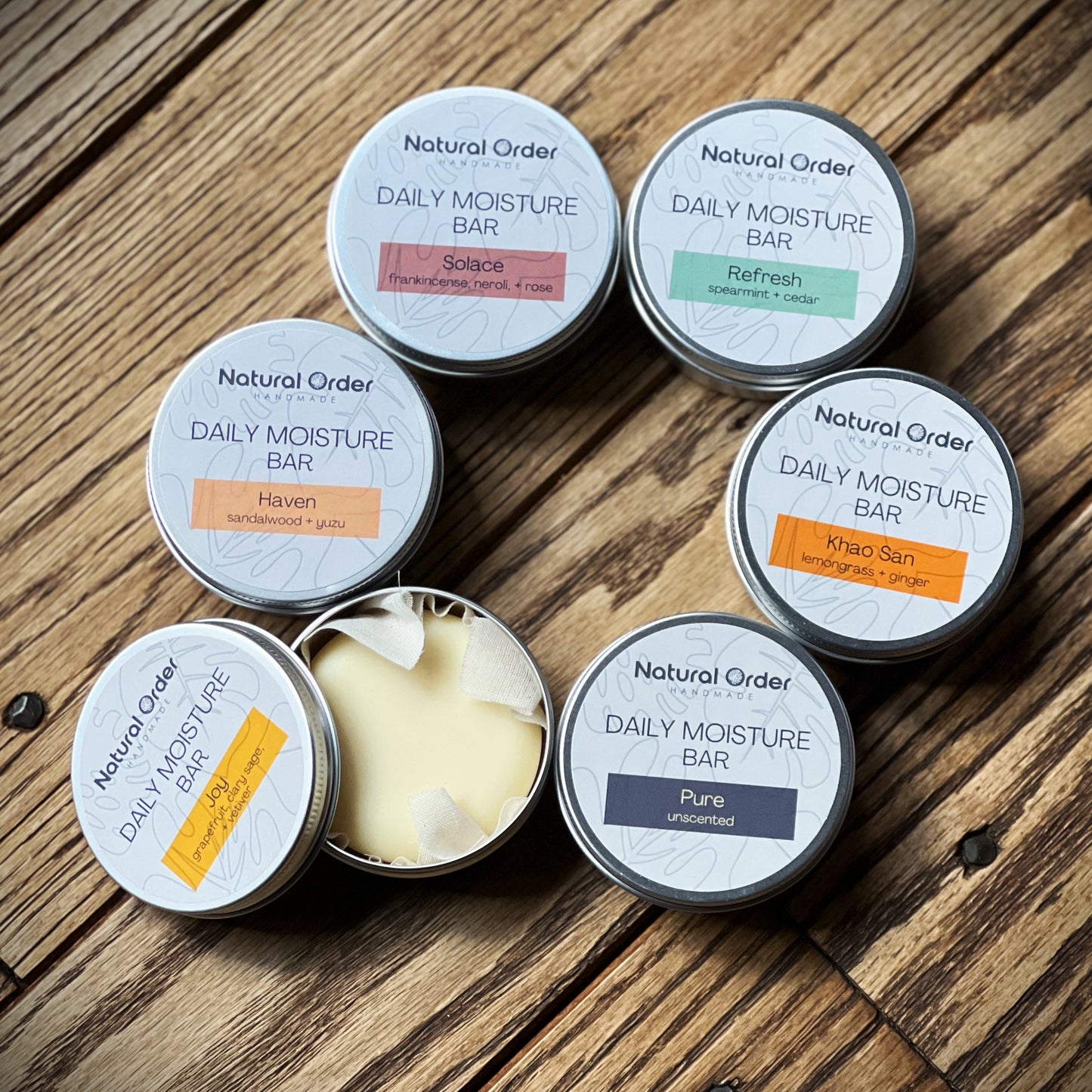 Haven Daily Moisture Bar