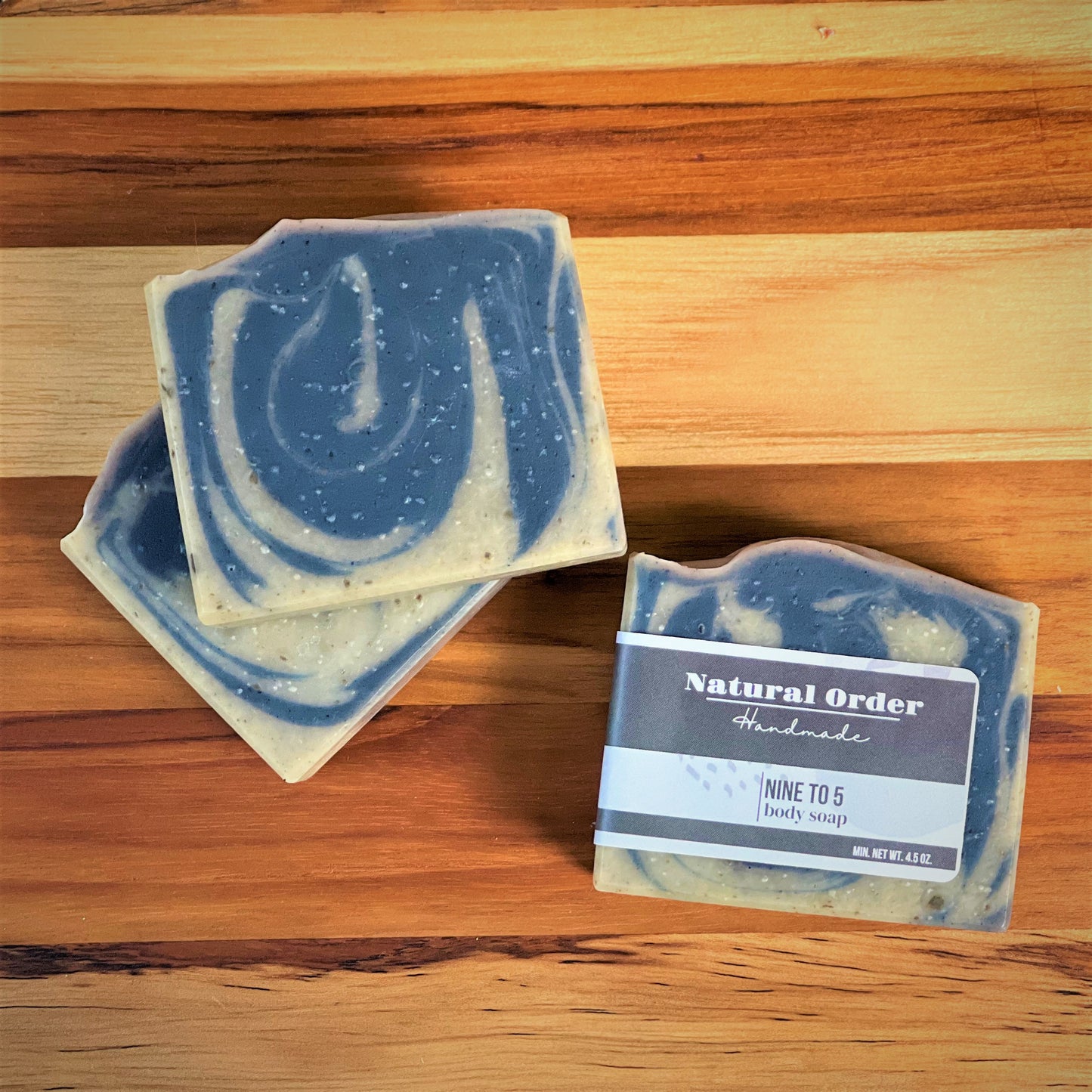 Nine to 5 Body Soap Bar