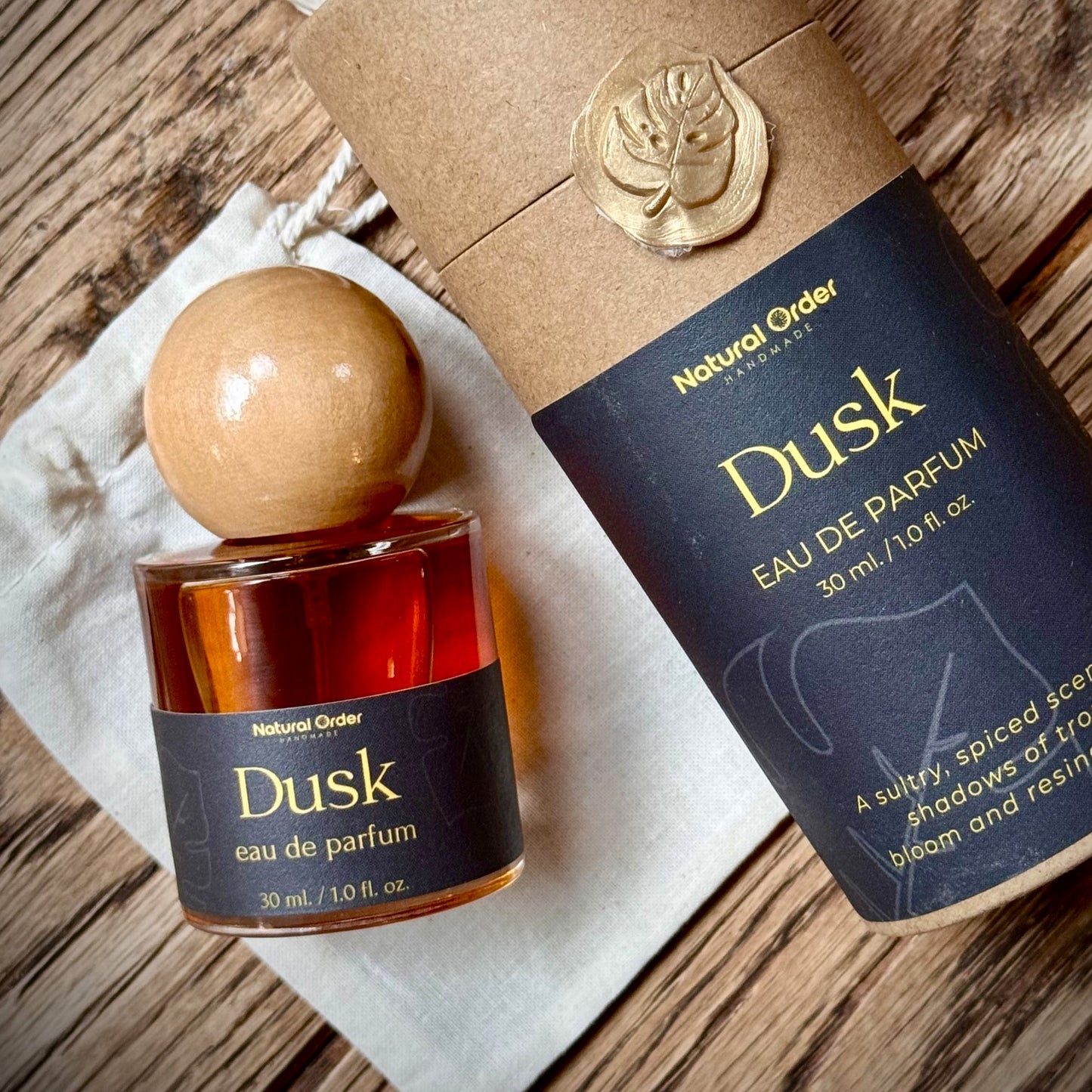 Dusk – 30 mL Eau de Parfum