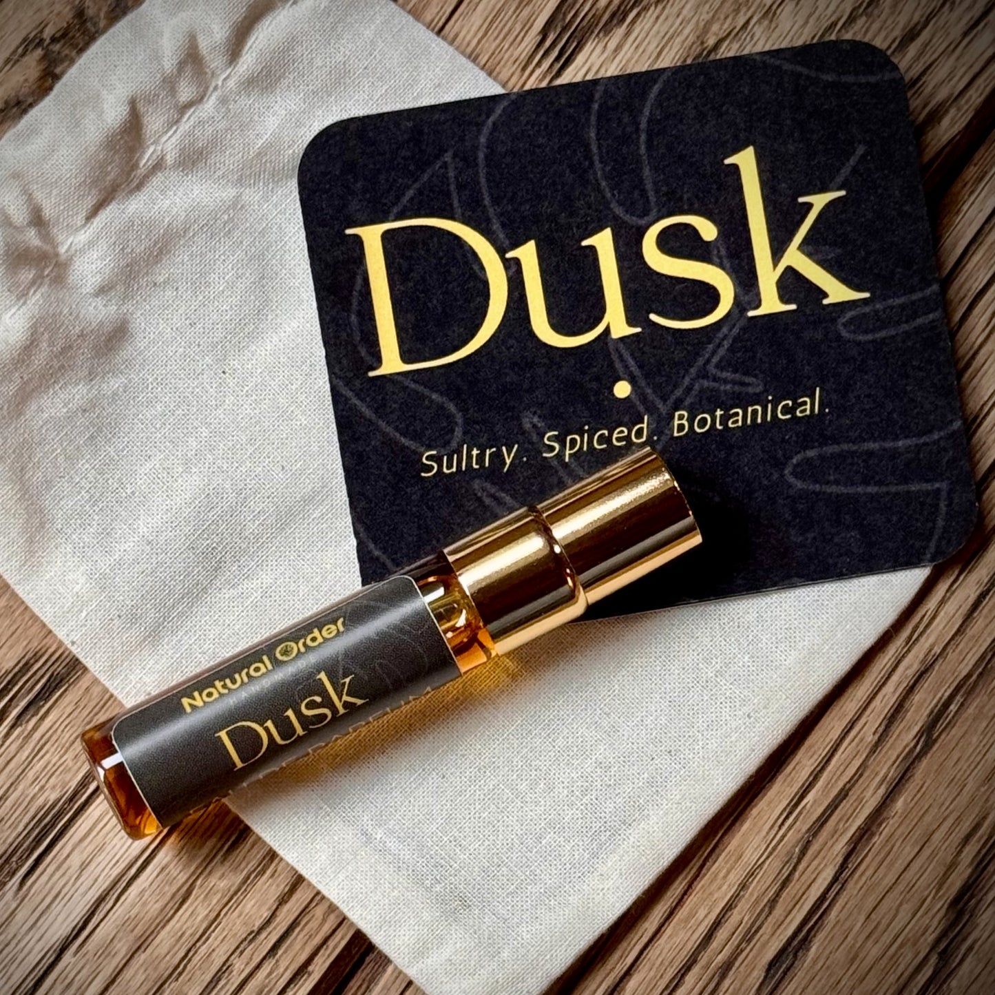 Dusk – 5 mL Travel Spray