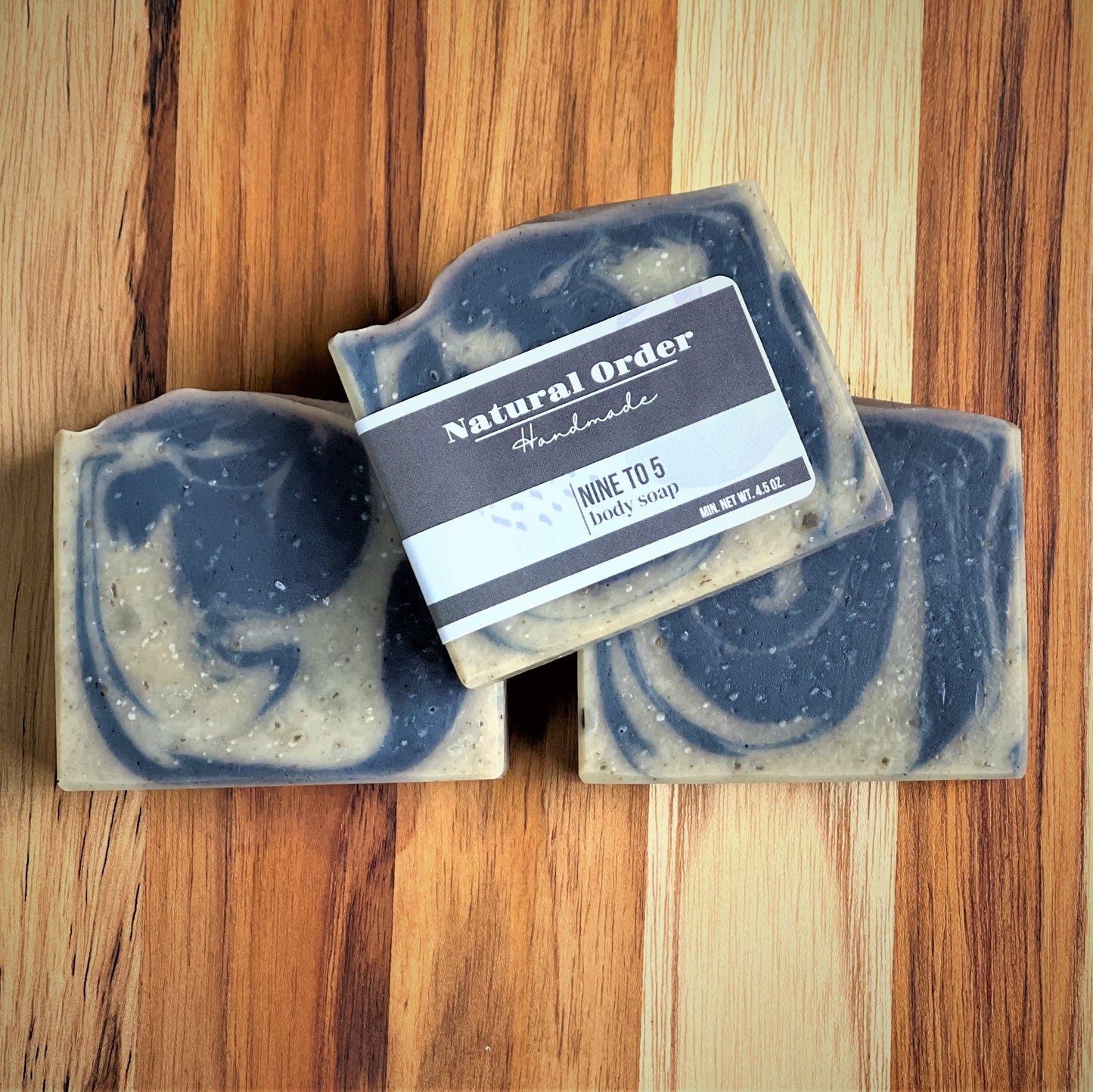 Nine to 5 Body Soap Bar