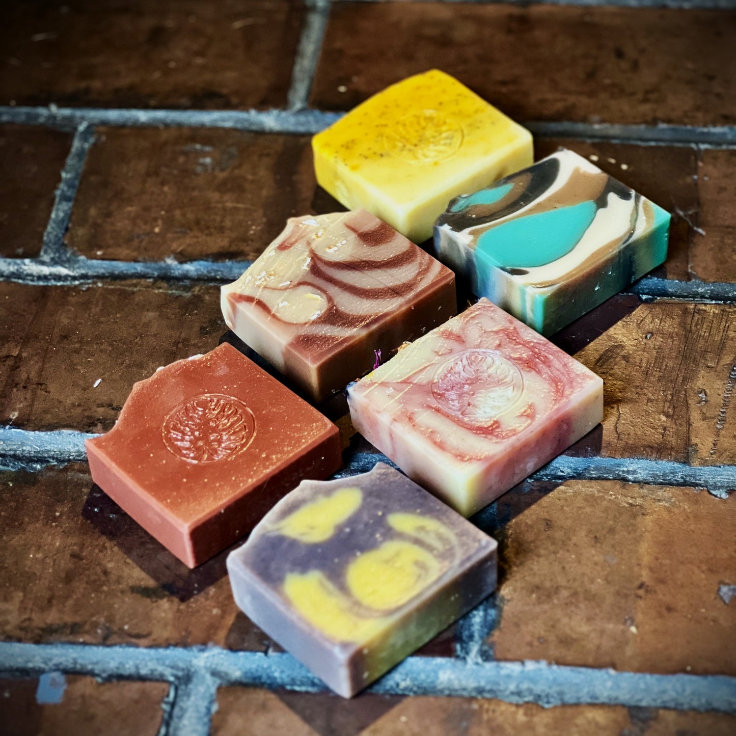 Harvest Moon~ Body Soap Bar