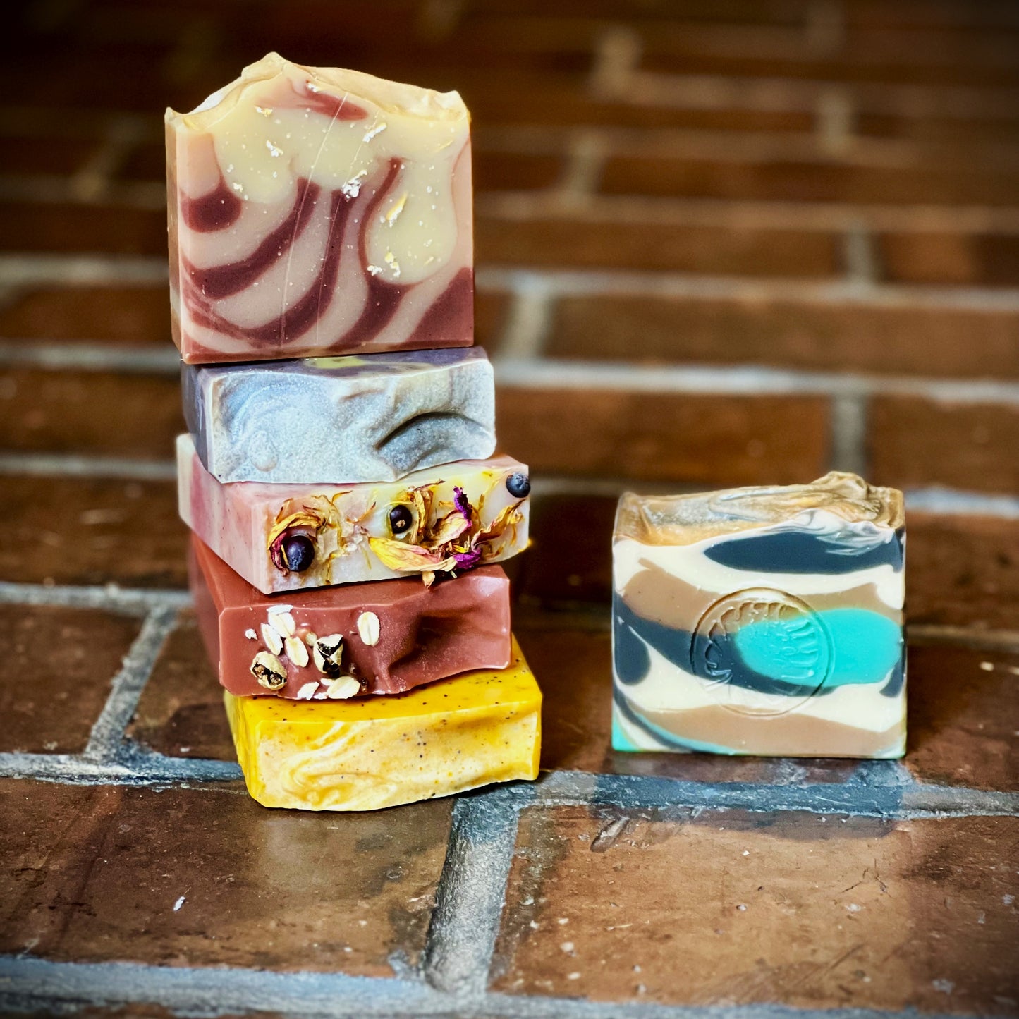 Goldilocks~ Body Soap Bar