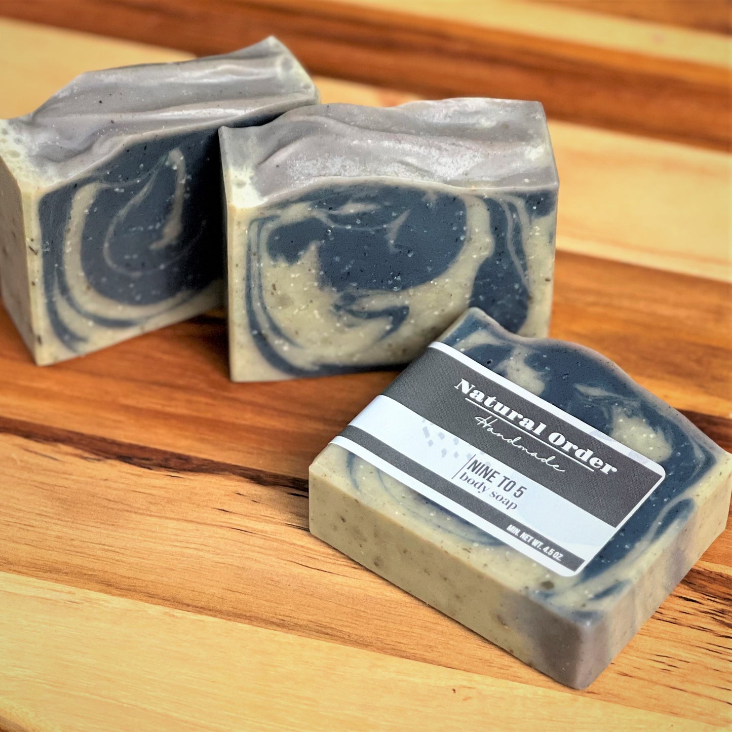 Nine to 5 Body Soap Bar