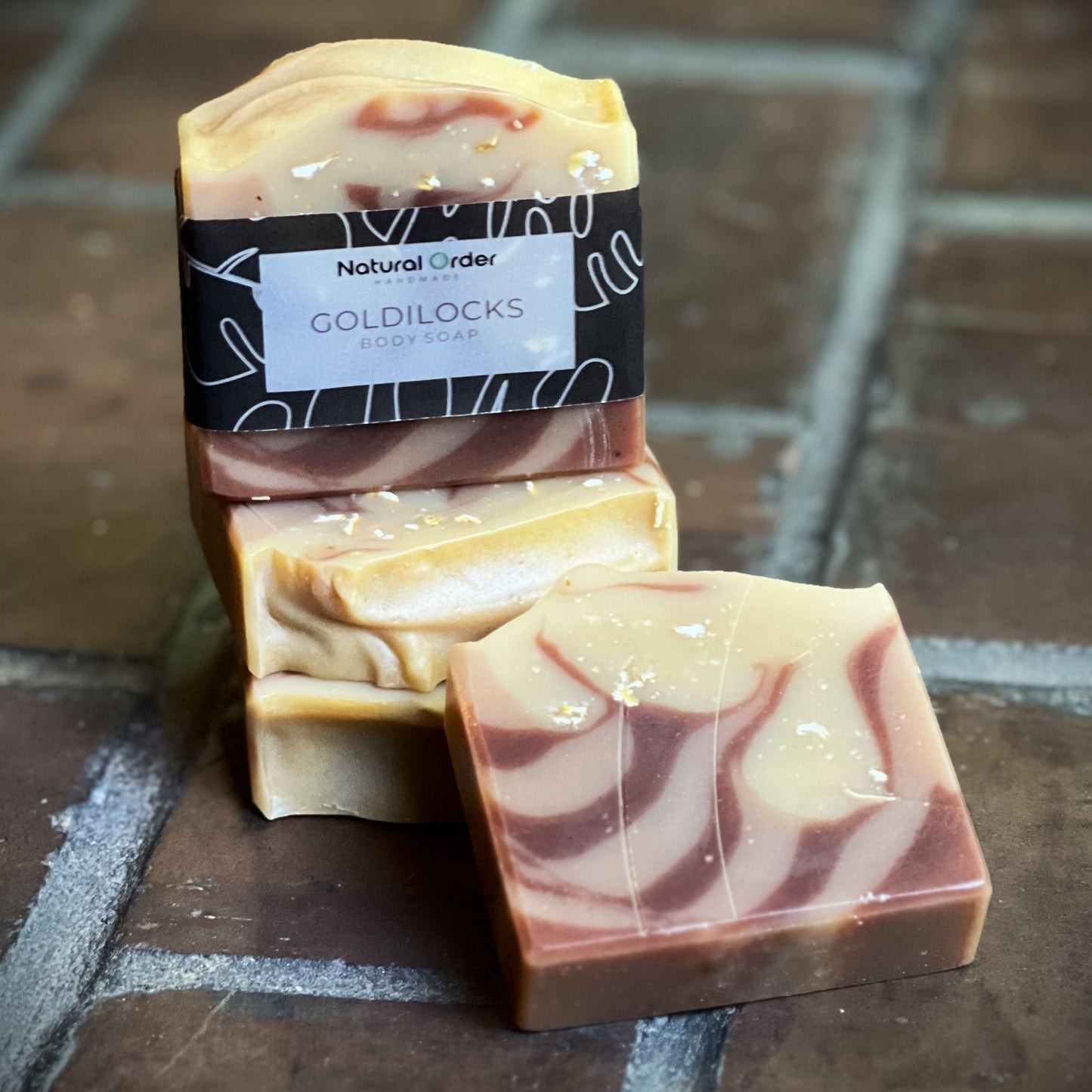 Goldilocks~ Body Soap Bar