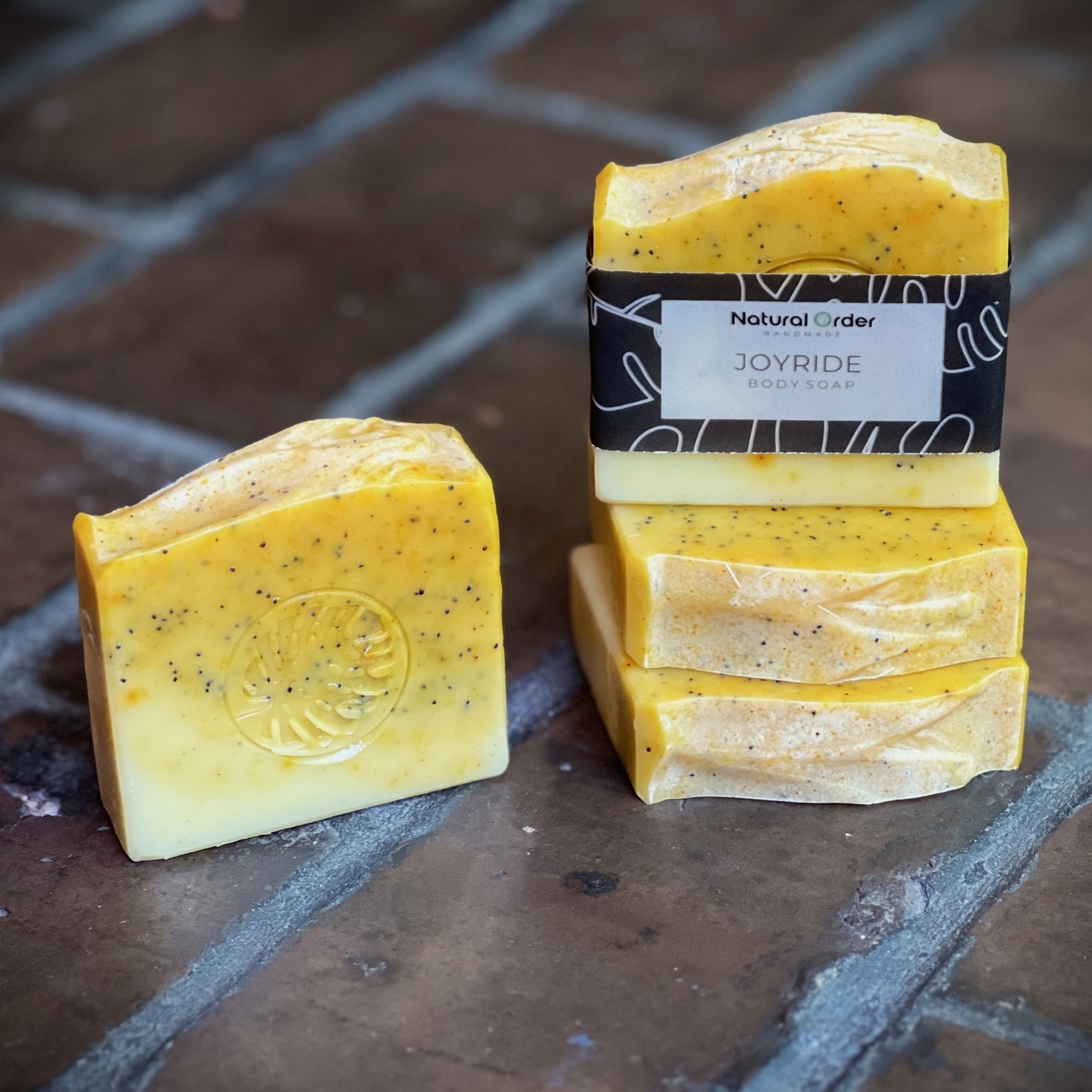 Joyride~ Body Soap Bar