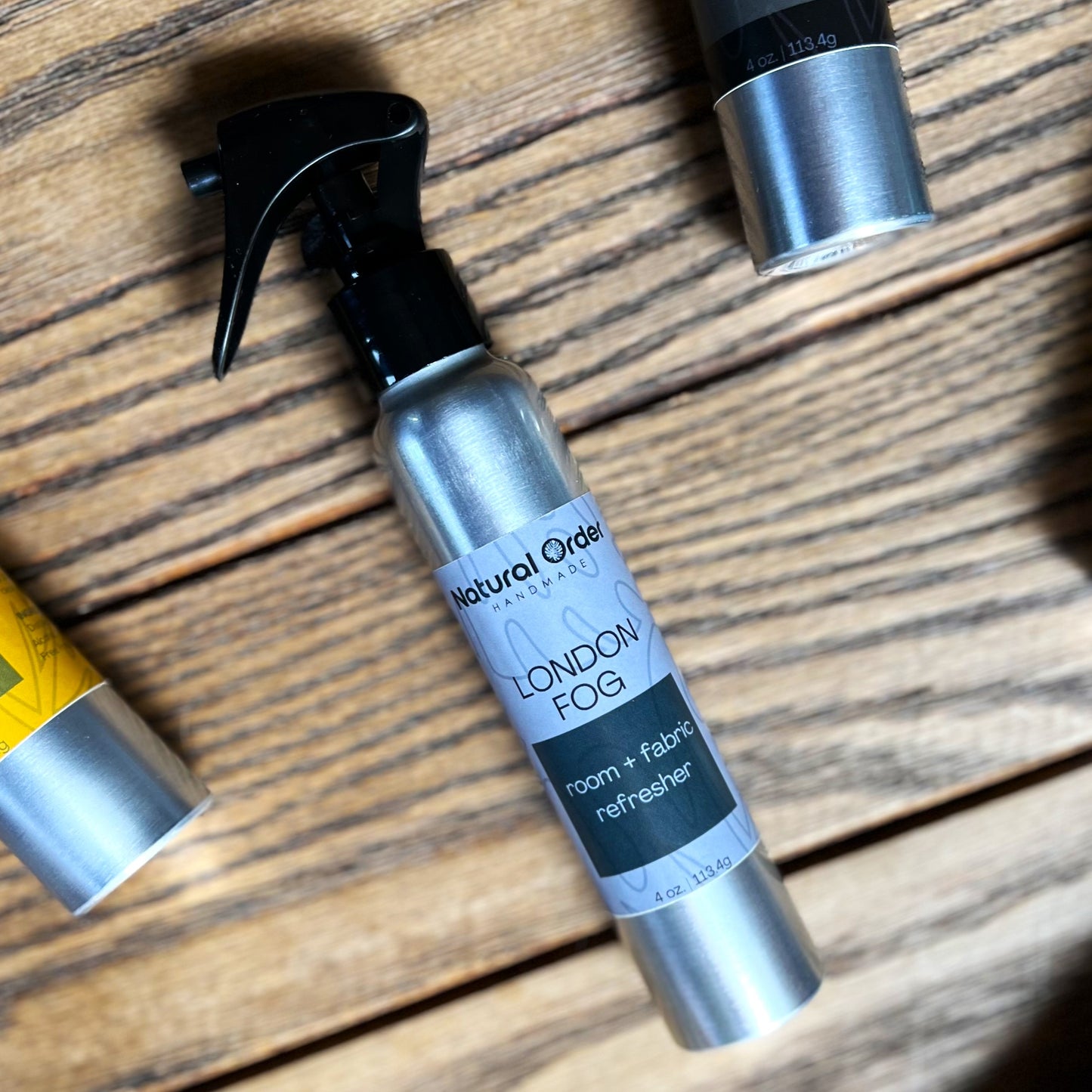 London Fog Air + Fabric Mist