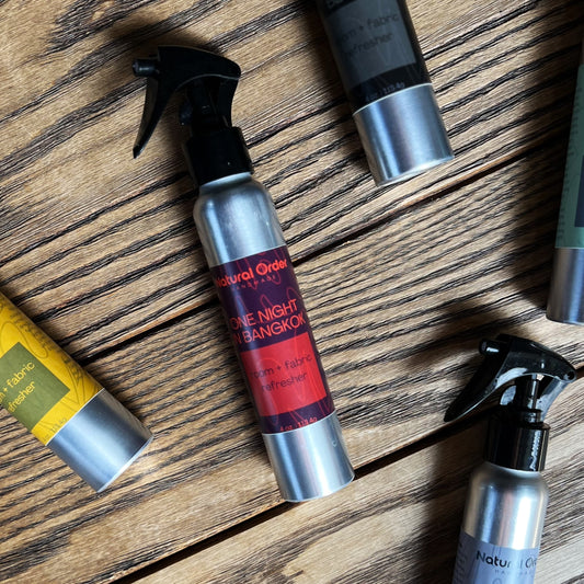 One Night In Bangkok Air + Fabric Mist