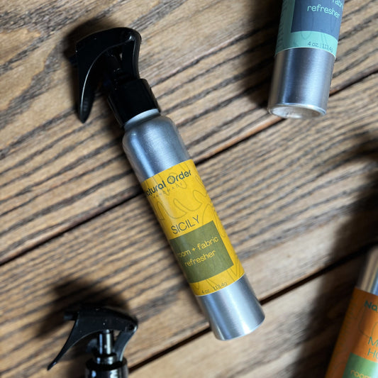 Sicily Air + Fabric Mist