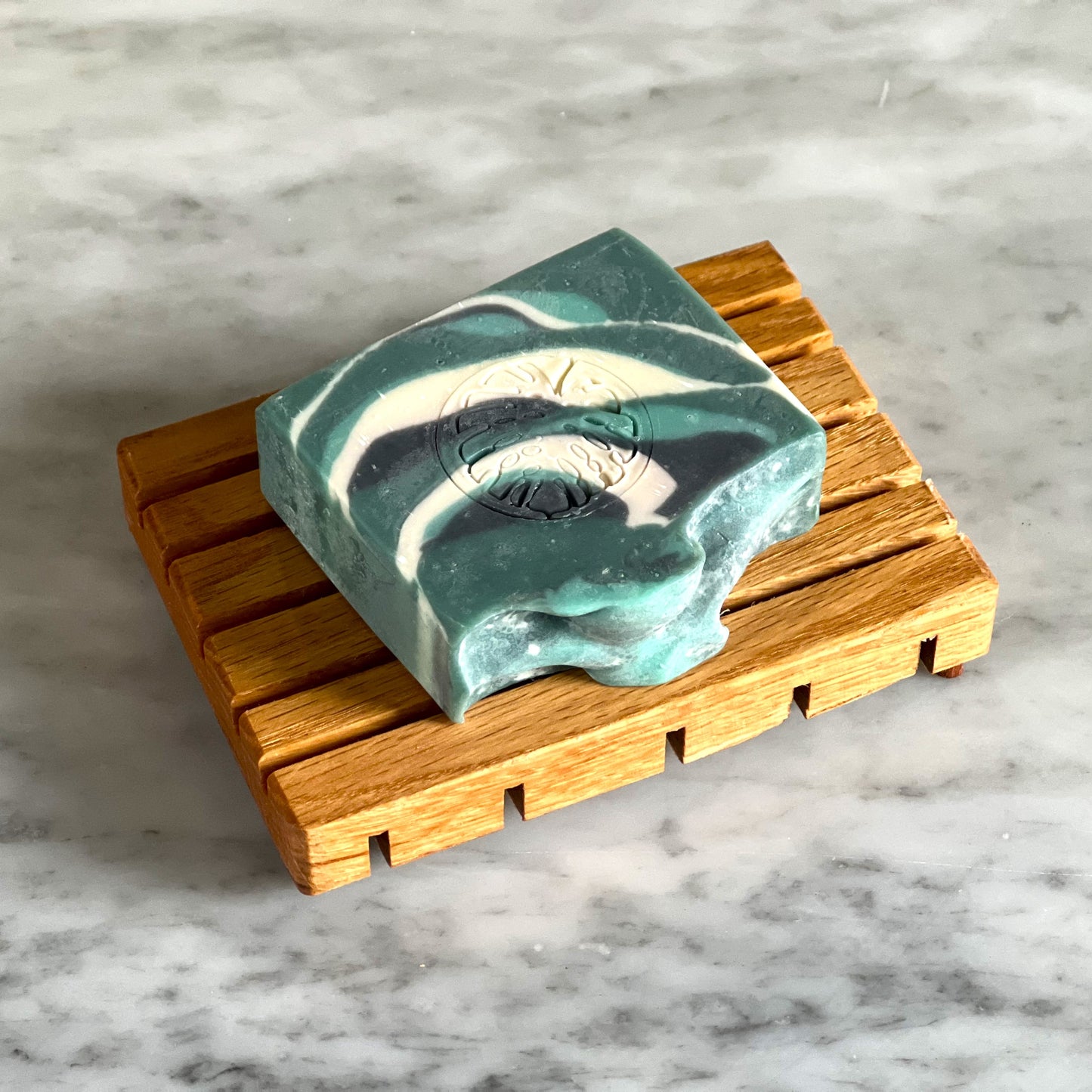 Wood Soap Dish