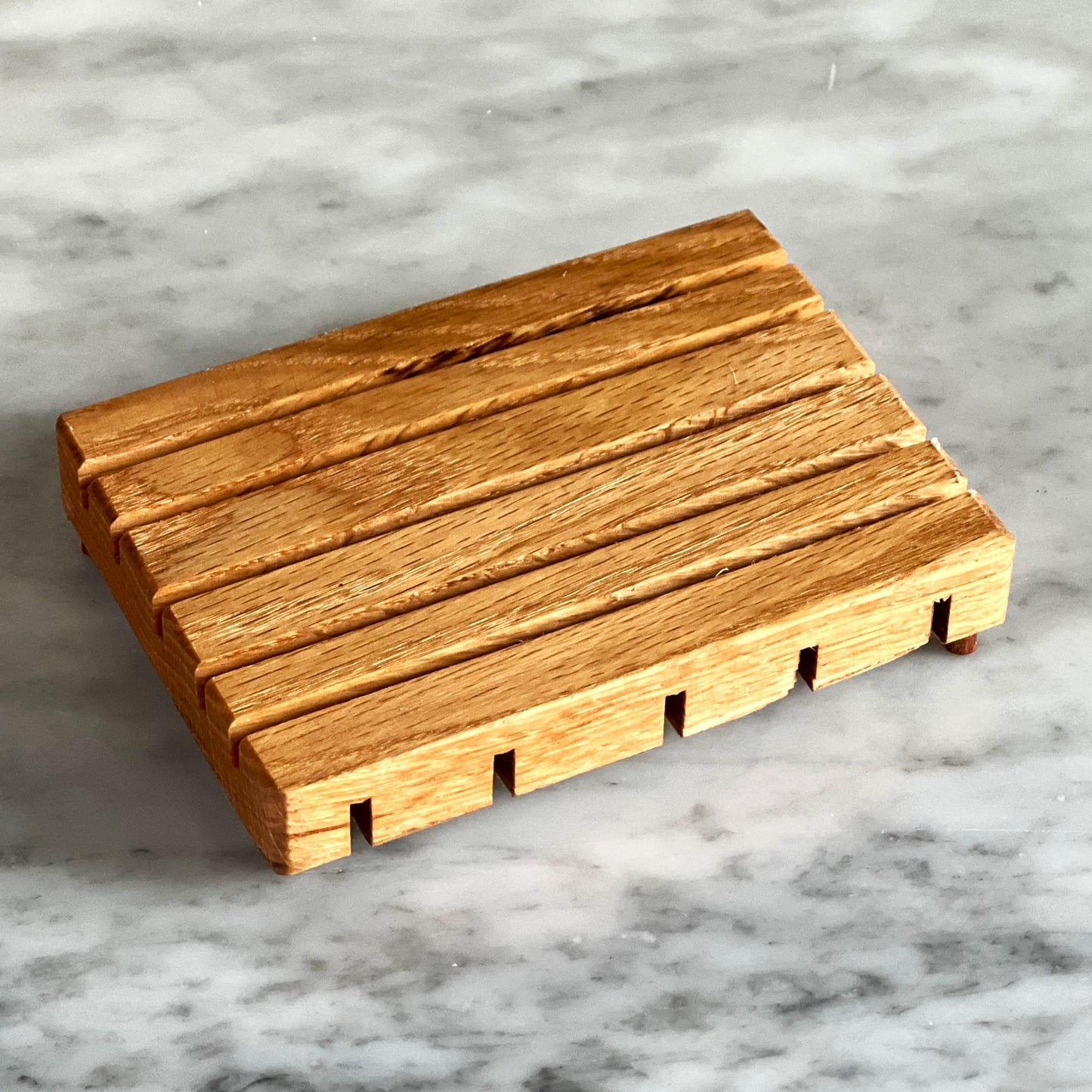 Wood Soap Dish