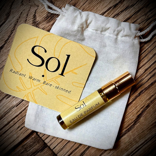 Sol Eau de Parfum– 5 mL Travel Spray