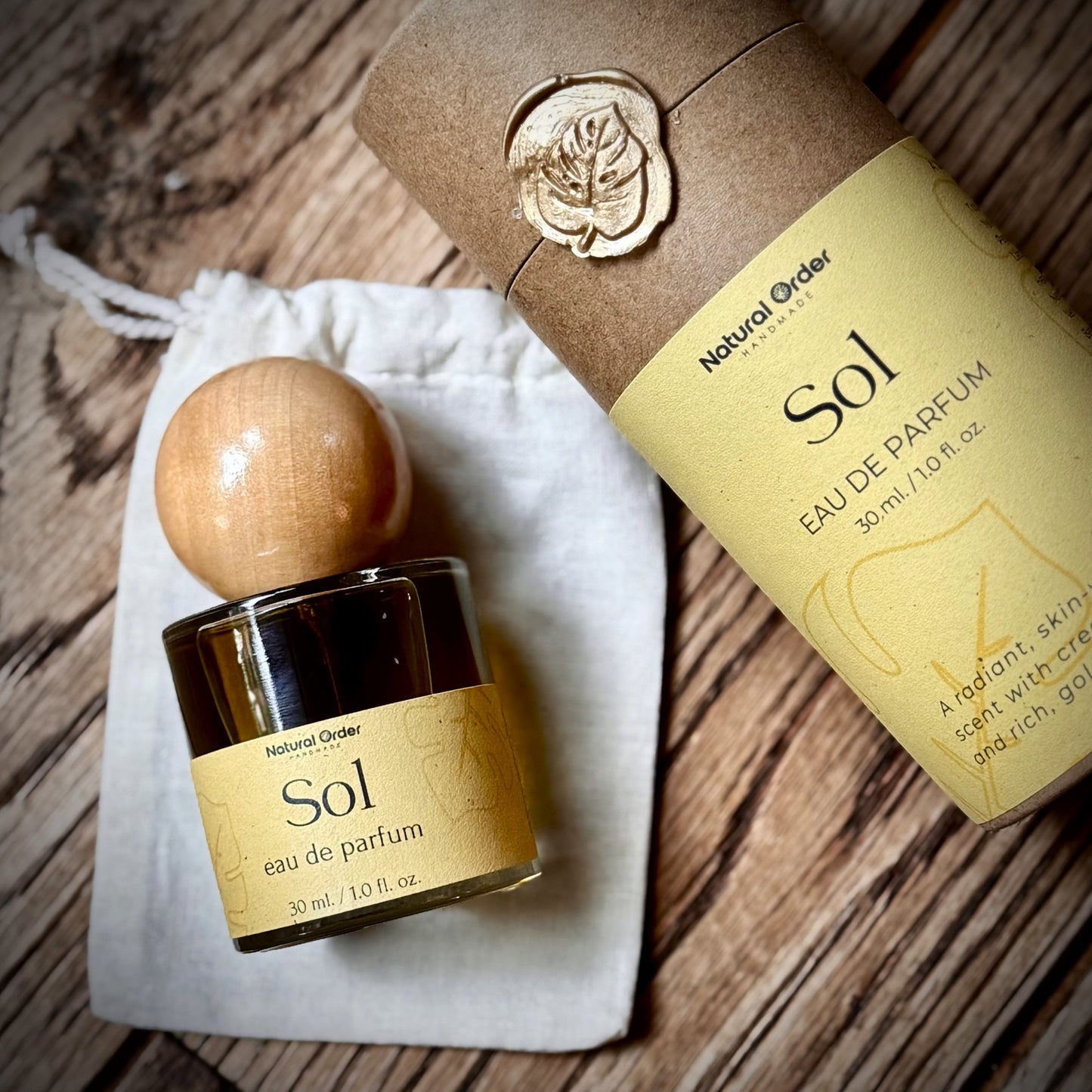 Sol – 30 mL Eau de Parfum