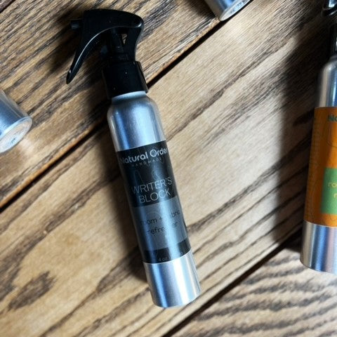 Writer's Block Air + Fabric Mist