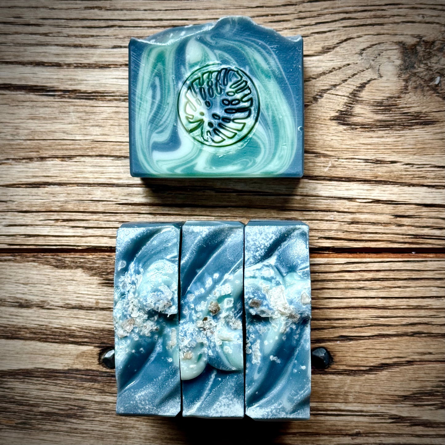 Maritime Body Soap Bar