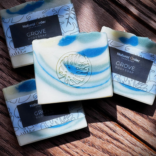 Grove Body Soap Bar