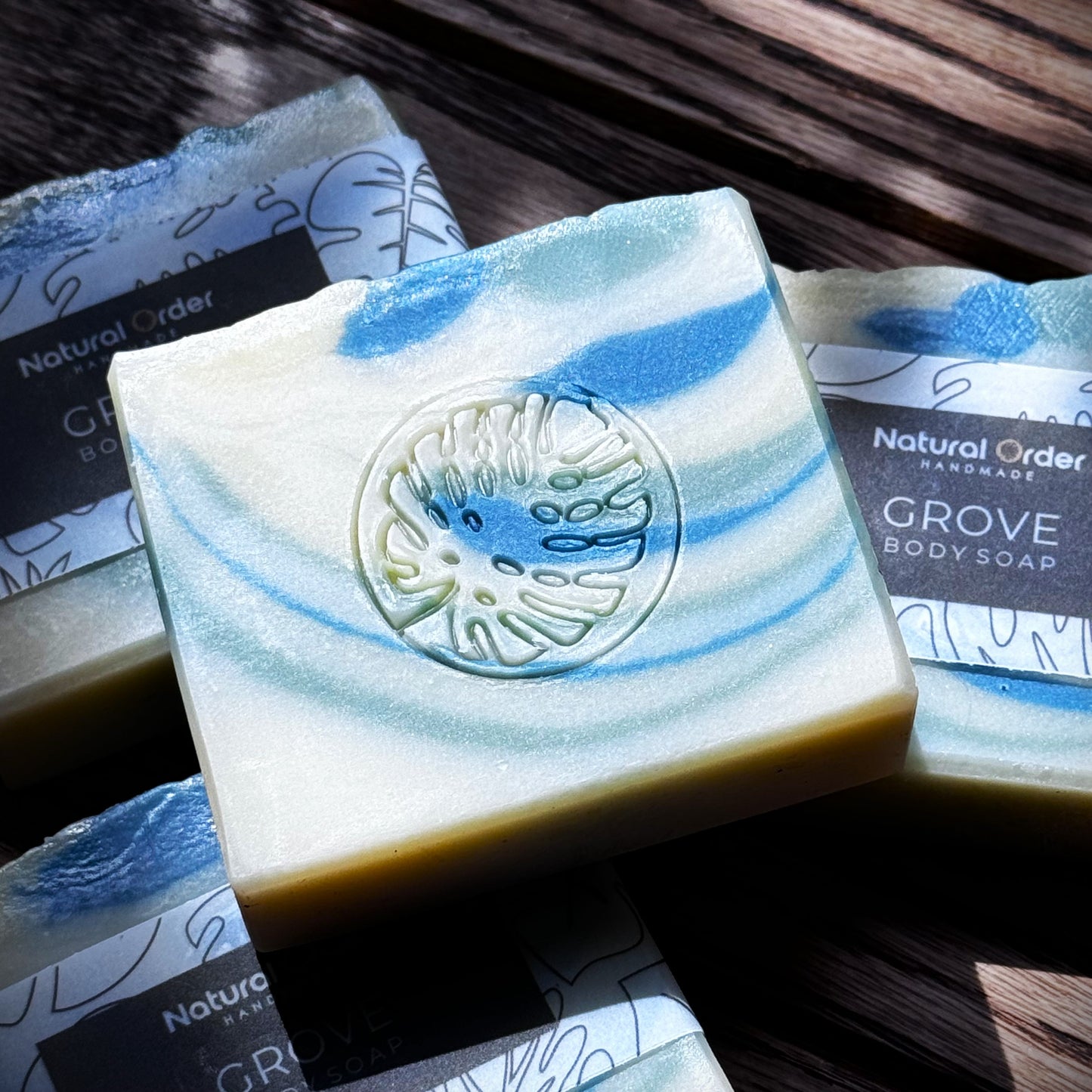 Grove Body Soap Bar