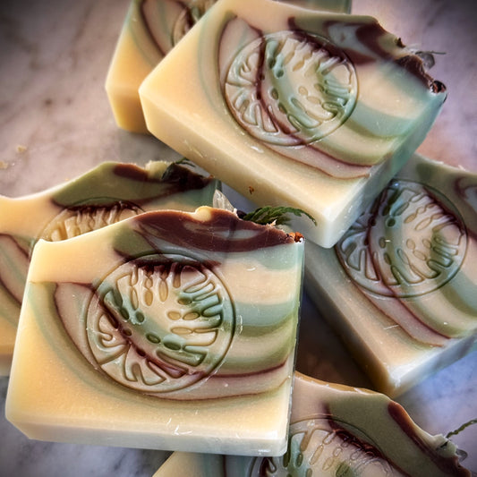 Winter Solstice~ Body Soap Bar