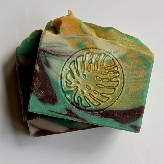 Underneath the Mango Tree Body Soap Bar