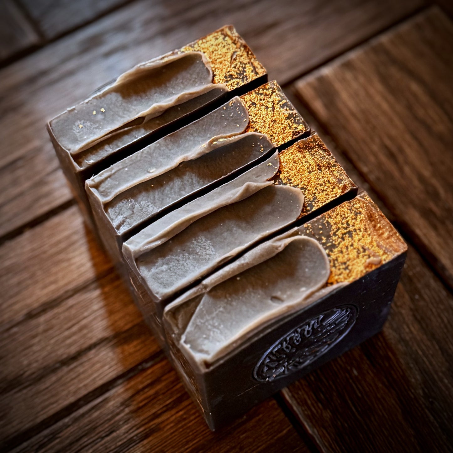 Pitch Dark Body Soap Bar