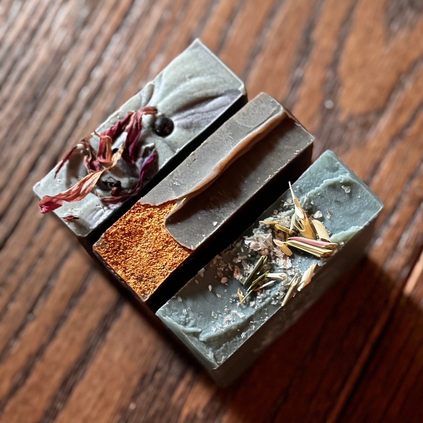 Lavande Noire Body Soap Bar