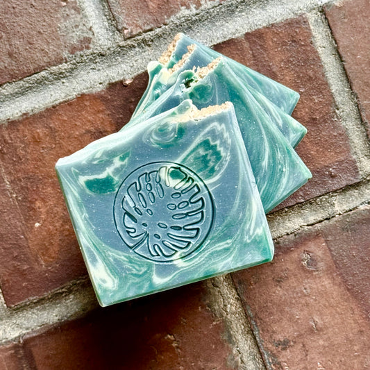 Maritime Body Soap Bar