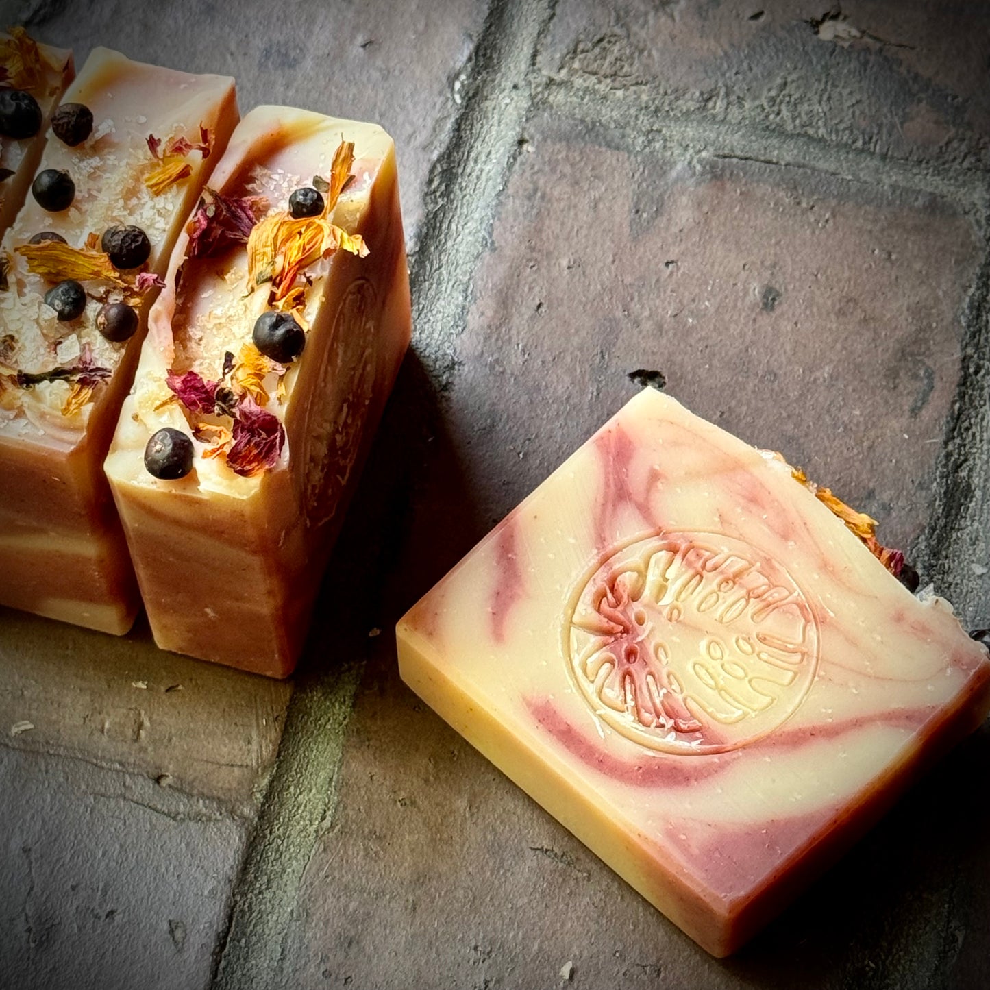 Harvest Moon Body Soap Bar
