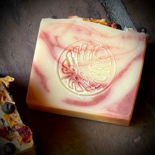 Harvest Moon Body Soap Bar