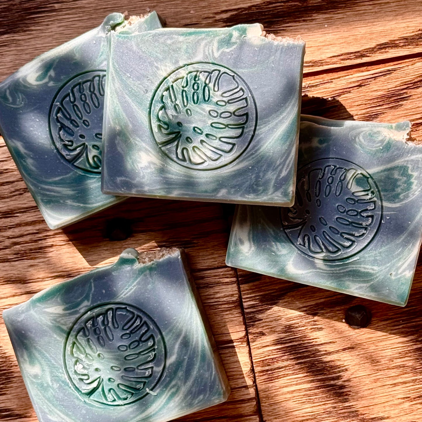 Maritime Body Soap Bar